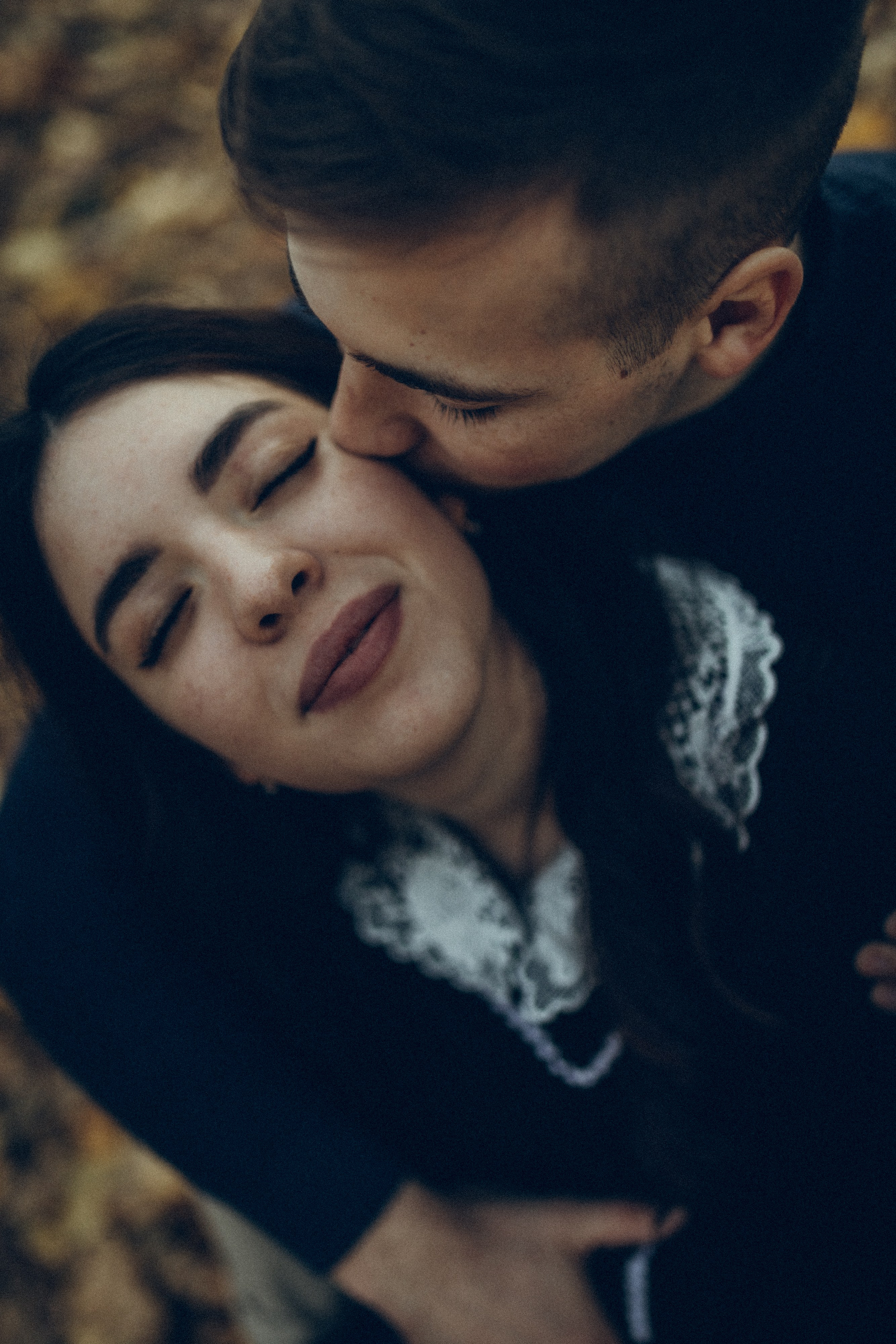 Осень. Любовь. Семейный фотограф и фотограф на роды в Ростове-на-Дону Мухина Виктория