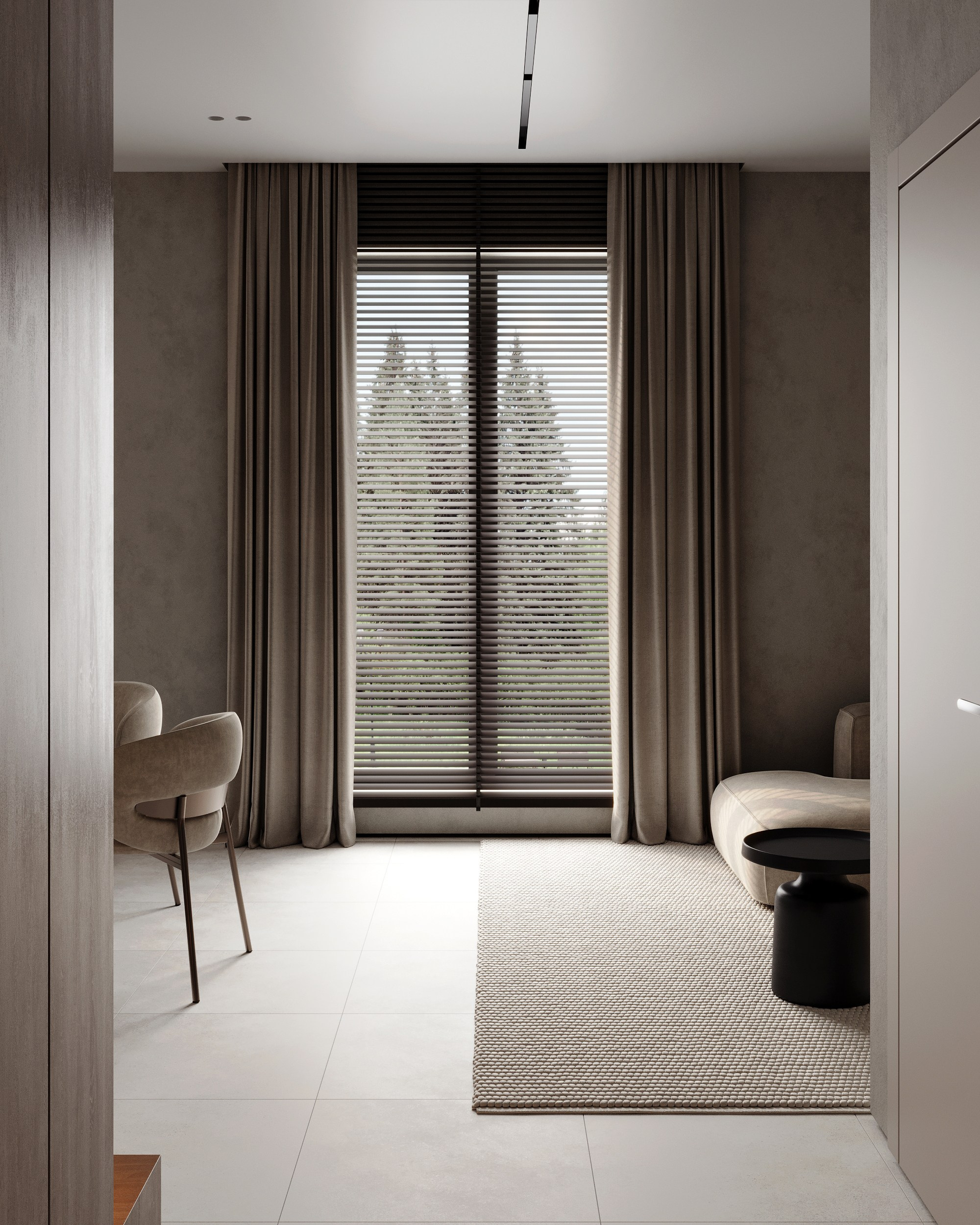 Большой буерак | Анна Бисерова. 3D визуализатор Екатерина Минакова