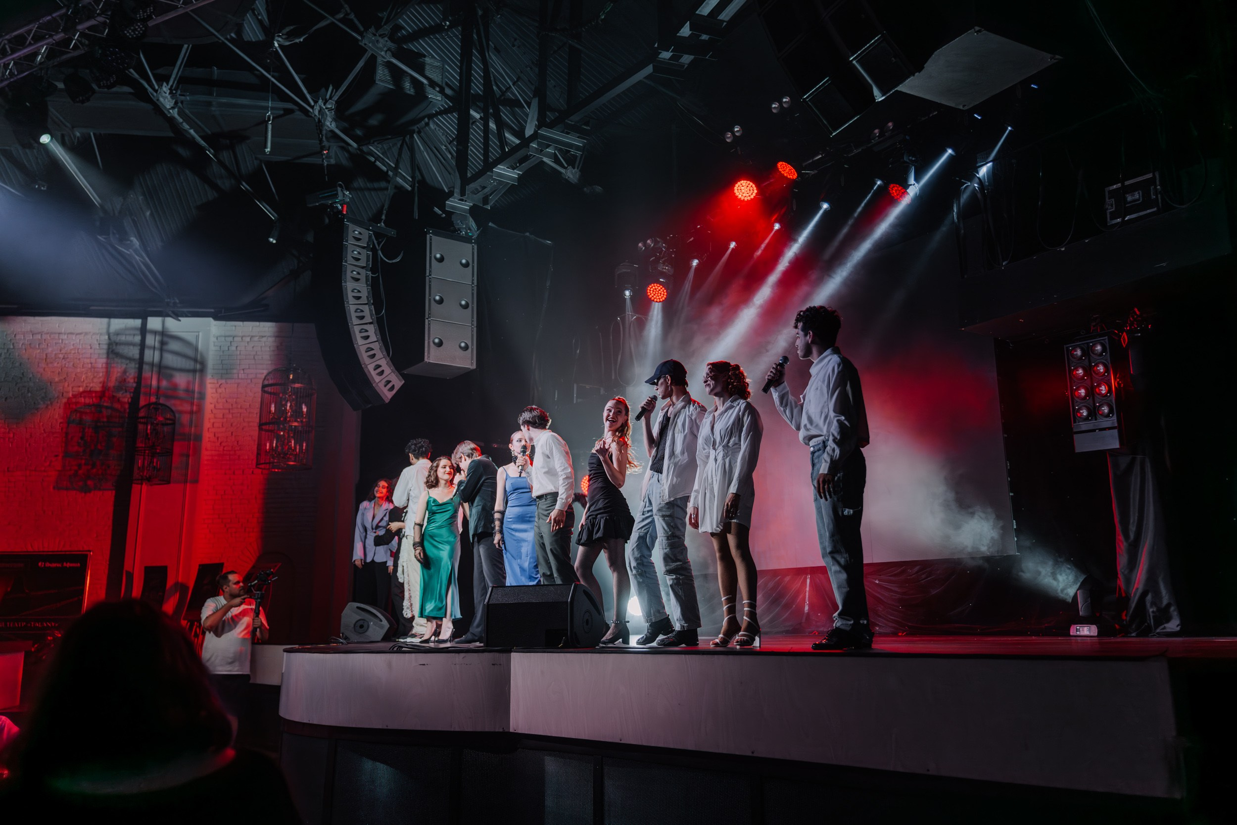 TALANY PRODUCTION. Андрей Цветков — репортажный, свадебный и портретный фотограф в Санкт-Петербурге