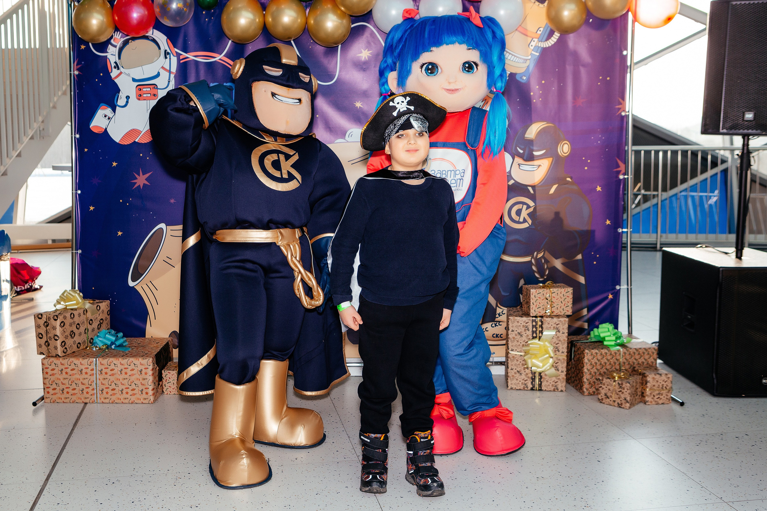 Благотворительный НГ. Фонд Завтра. Контент фотограф, съемка для маркетплейсов, фуд съемка и репортажи в Новосибирске Ралия Галеева