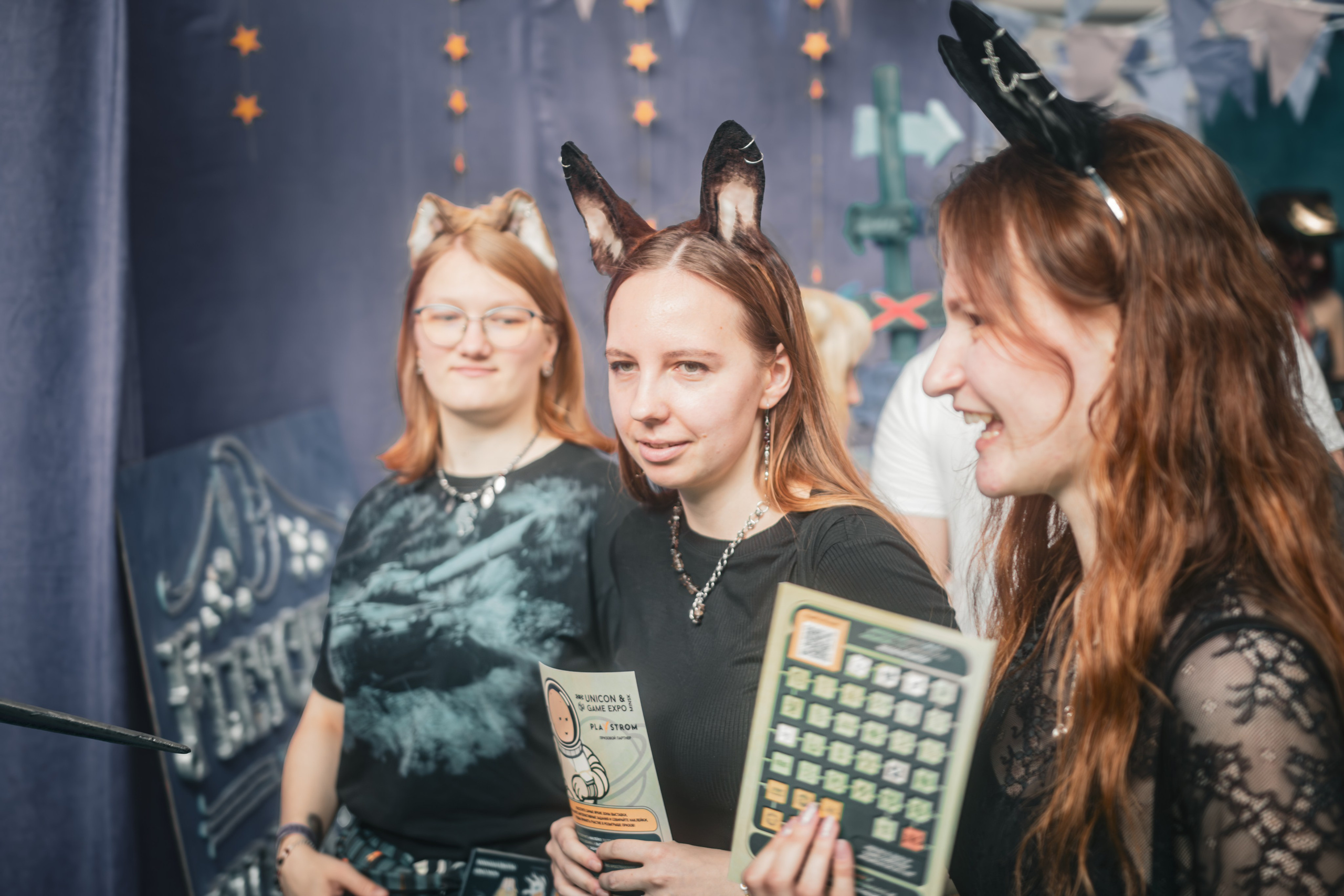 Unicon 2025 & Game Expo Minsk