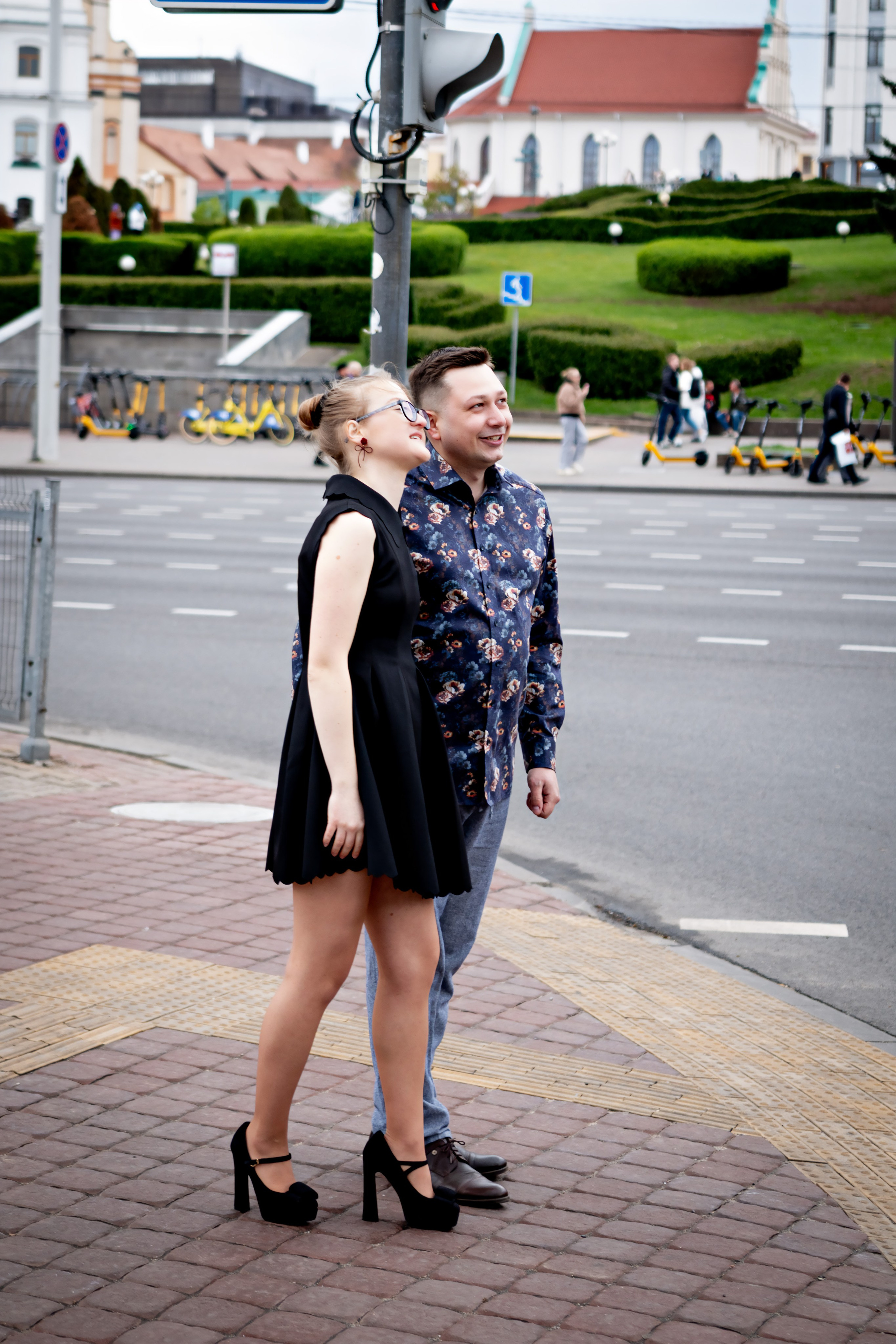 Фотосессия Love story Минск