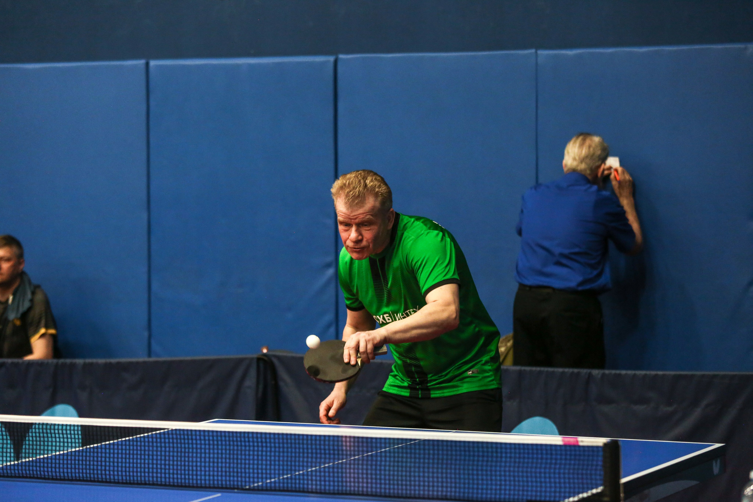 Соревнования по настольному теннису. Репортажный, семейный, свадебный, портретный фотограф