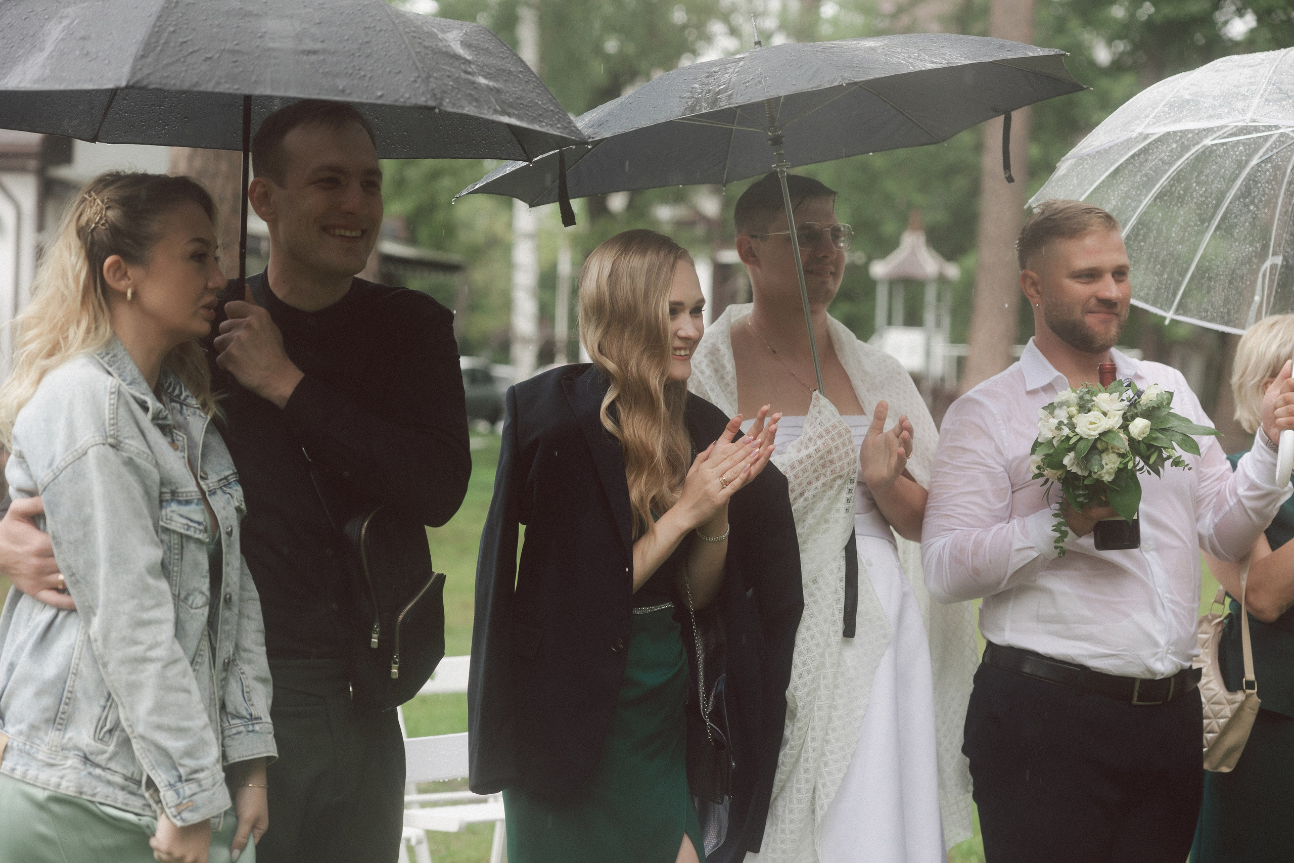 Дима и Настя. Свадебный фотограф в Рязани и Москве Евгения Жмурова