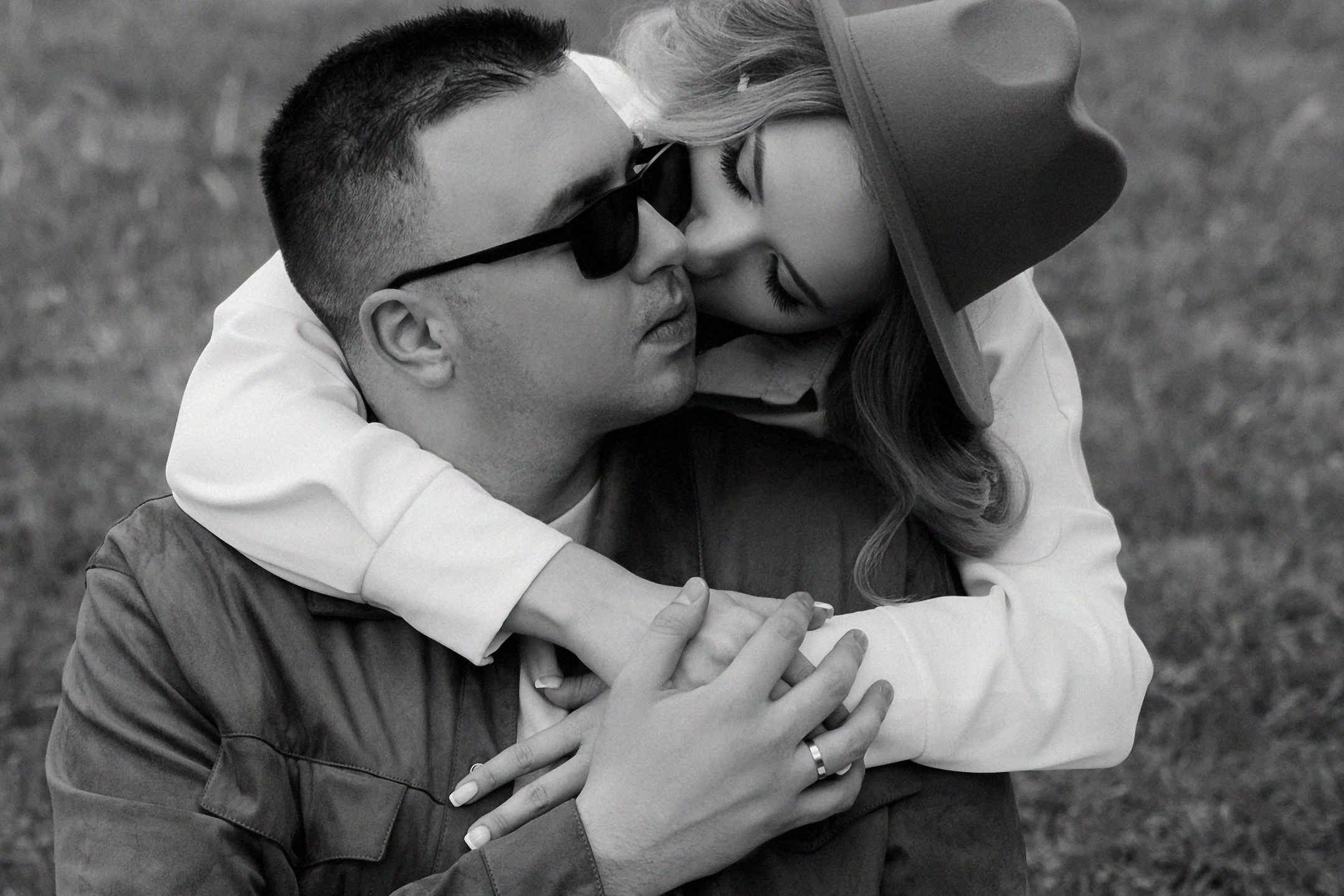 Илья и Настя. Свадебный фотограф в Рязани и Москве Евгения Жмурова