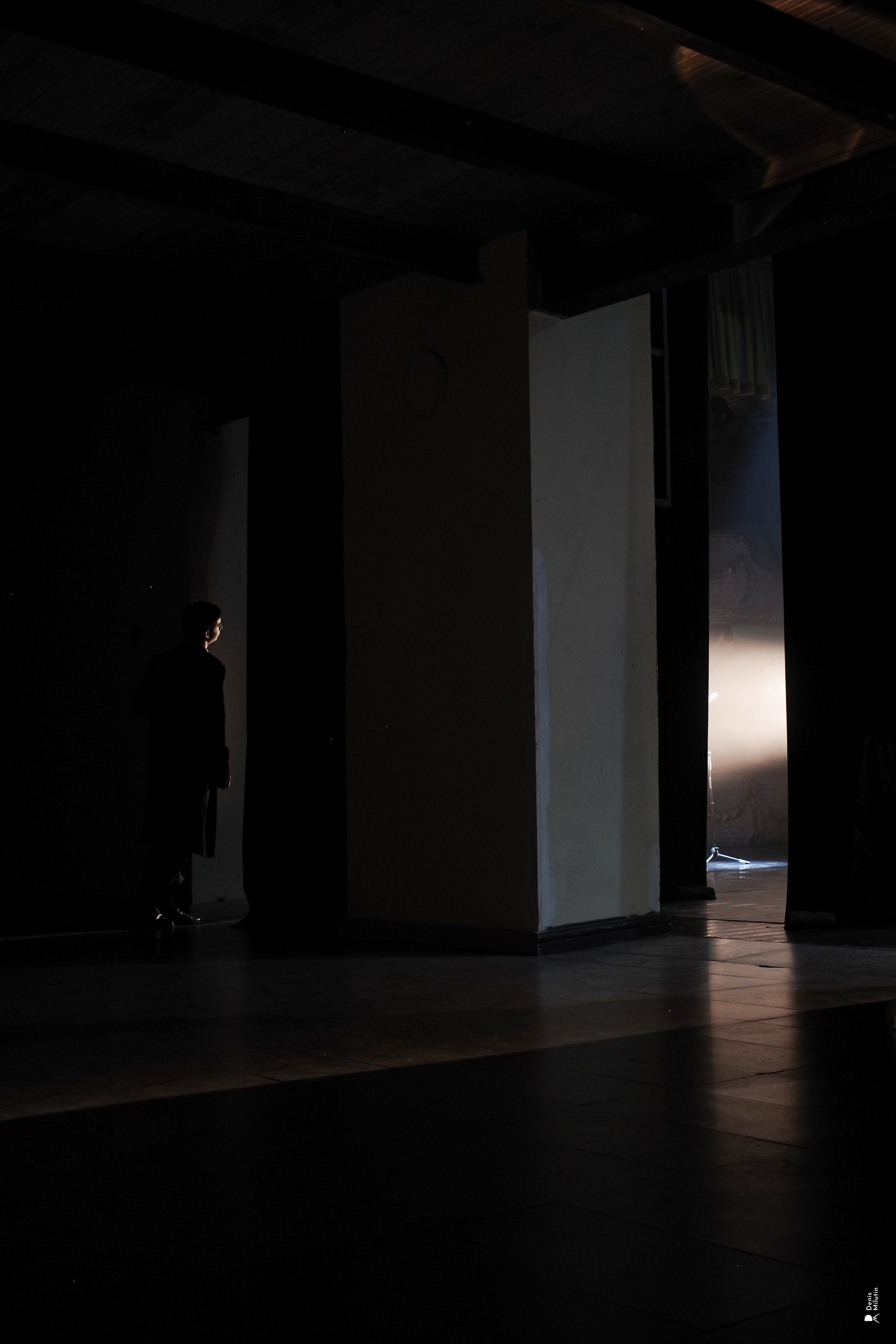 იაკობ გოგებაშვილი. Портретный фотограф Денис Милютин