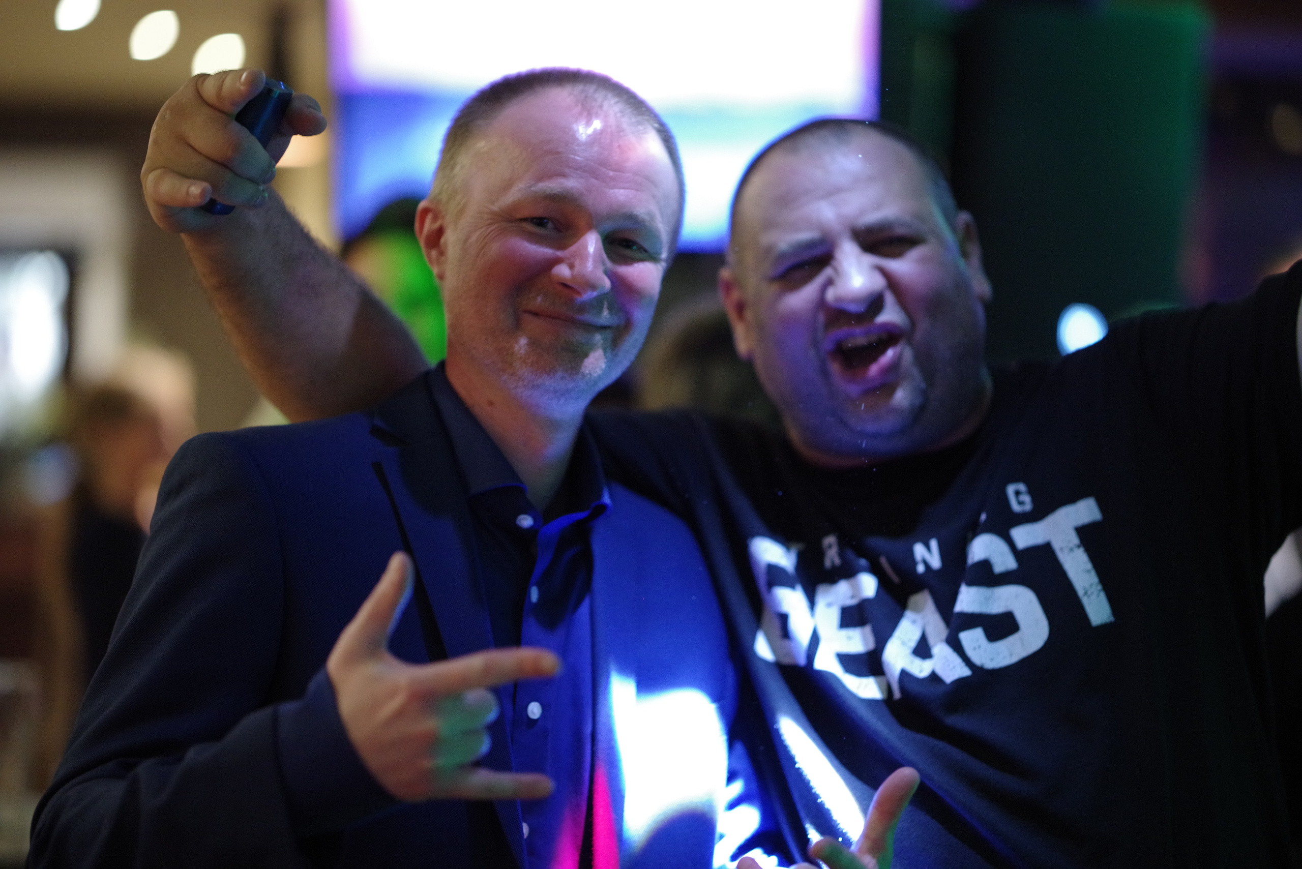 Ресторан Paulaner Petrozavodsk. Портретный фотограф Денис Милютин