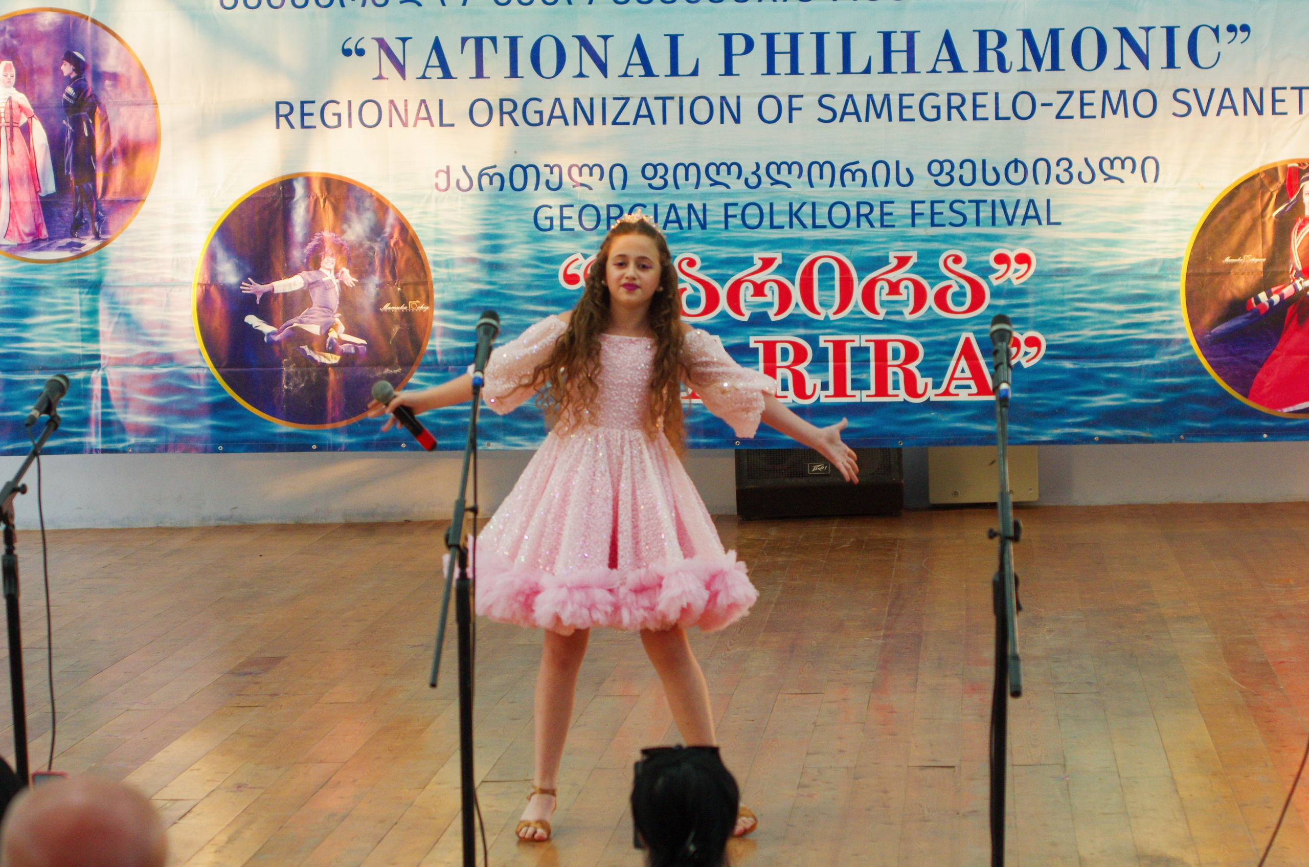 Кабулети Танцы. Портретный фотограф Денис Милютин