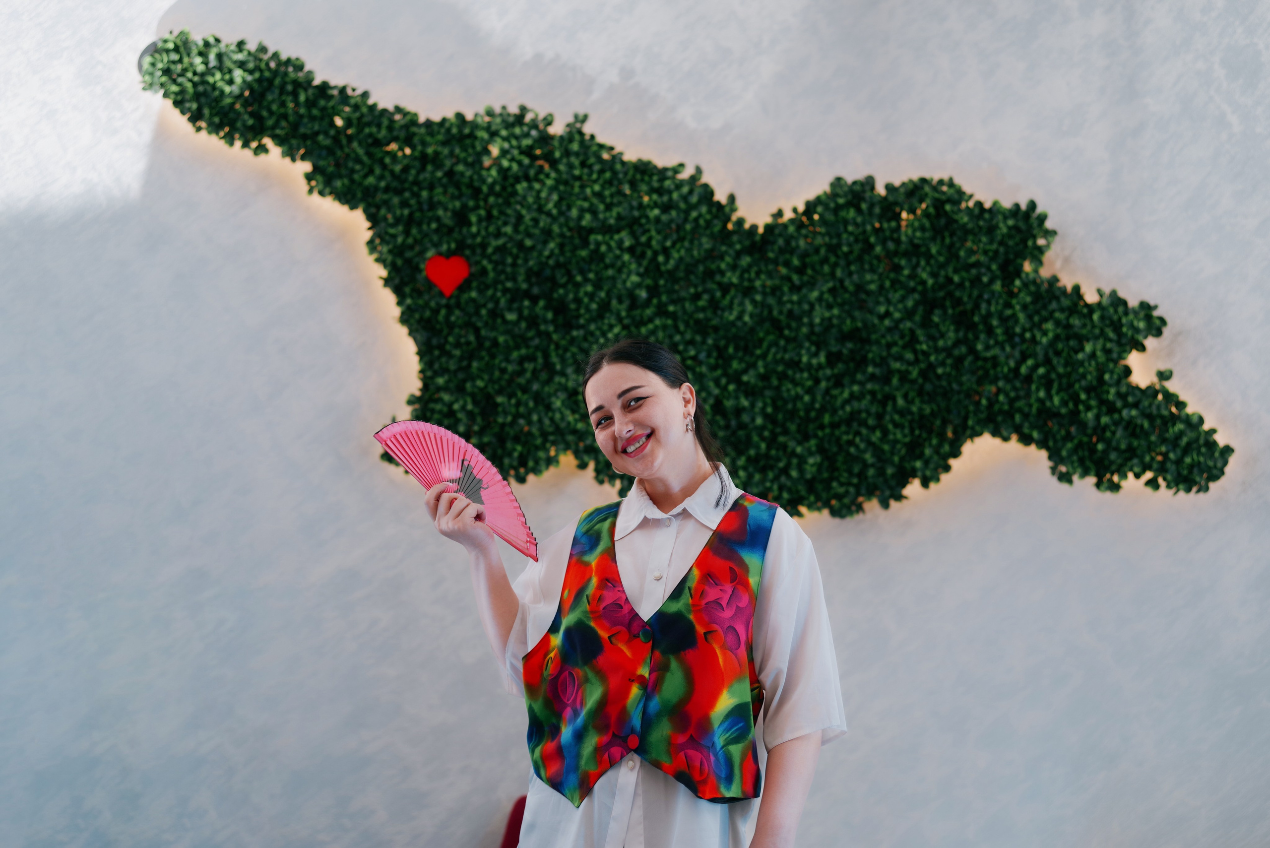 Зугдиди Сакартвело. Портретный фотограф Денис Милютин