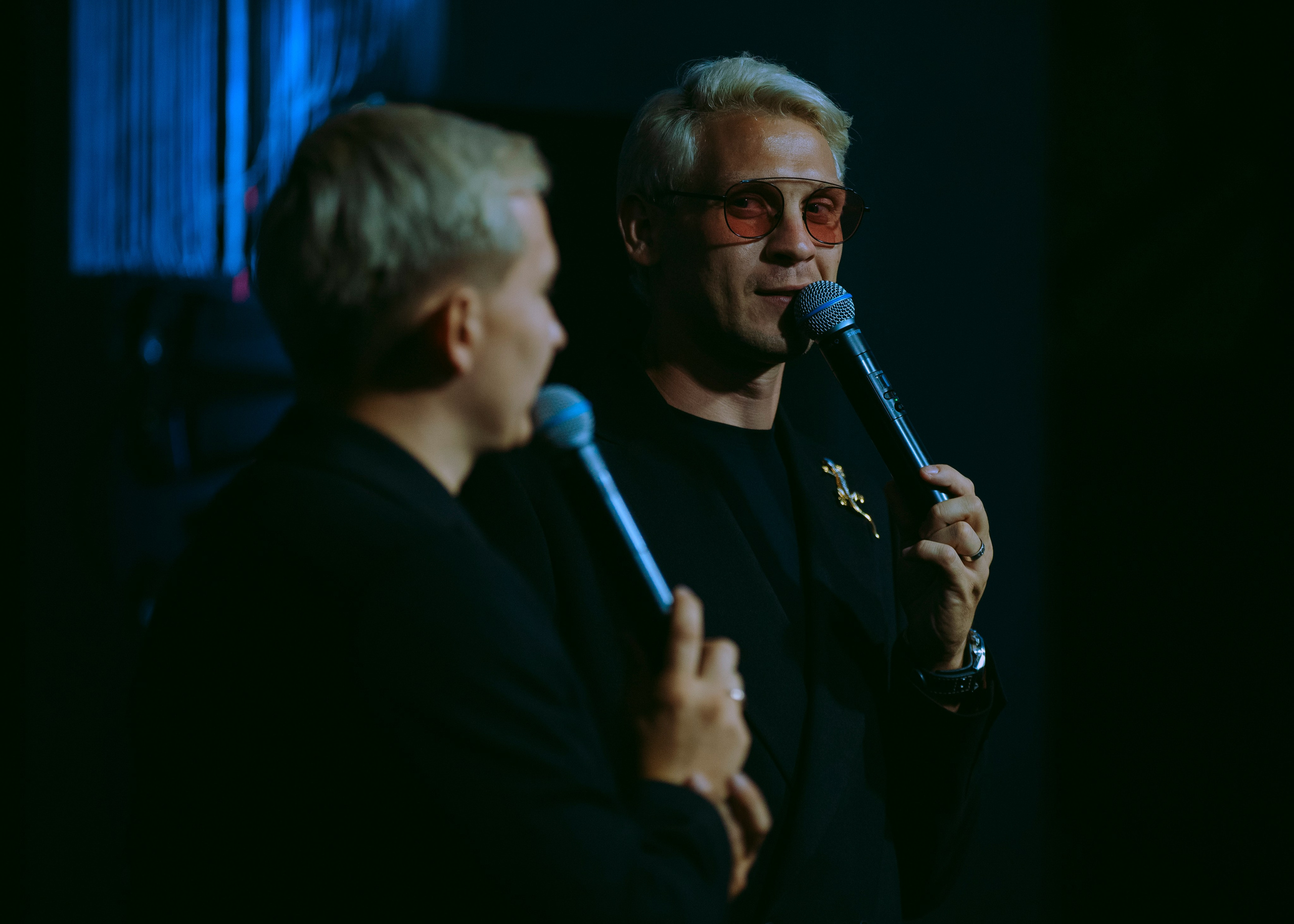 SHIK. Портретный фотограф в Москве Дарья Цезария