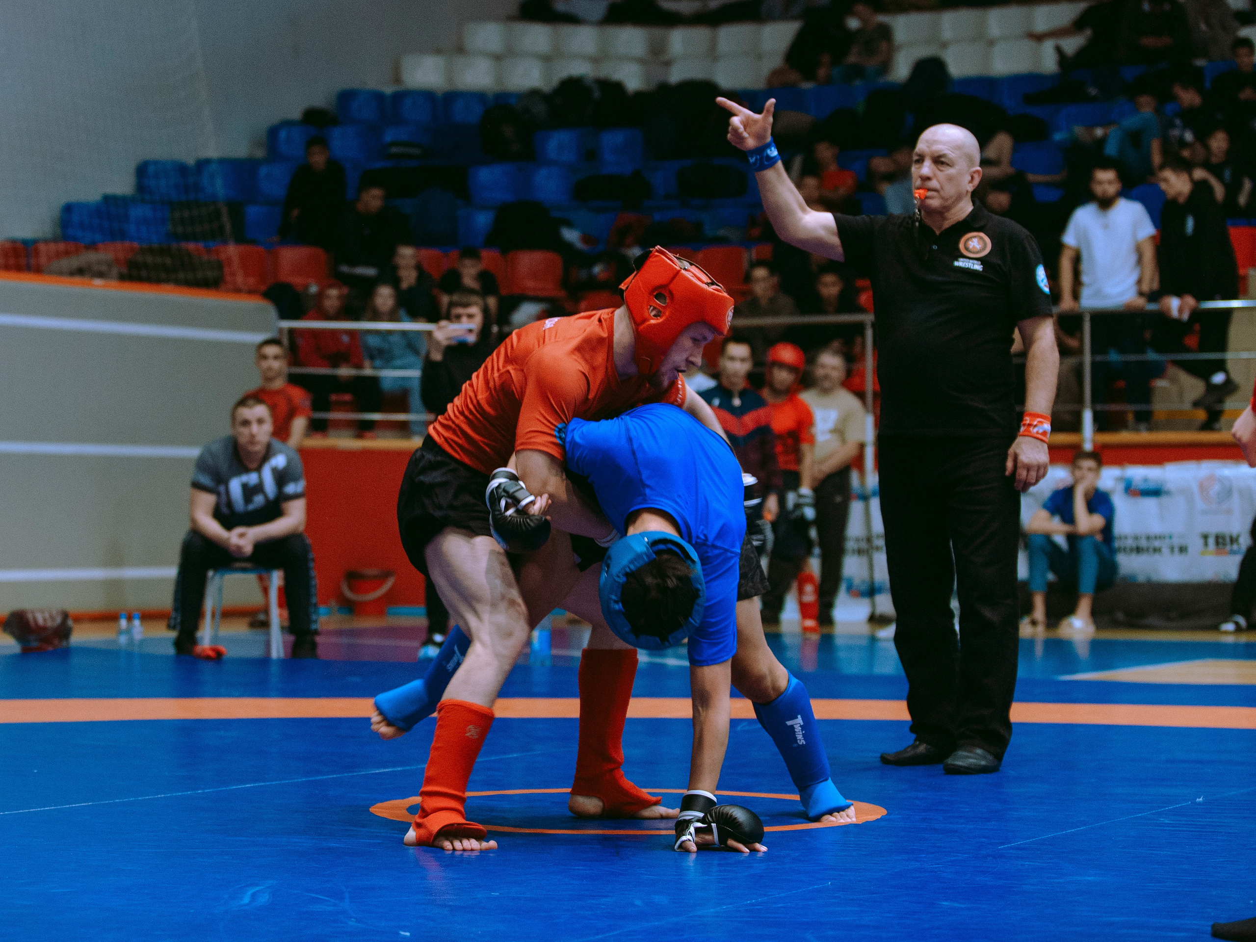ПАНКРАТИОН | Чемпионат и первенство СФО | март `24. Портретный фотограф в Москве Дарья Цезария