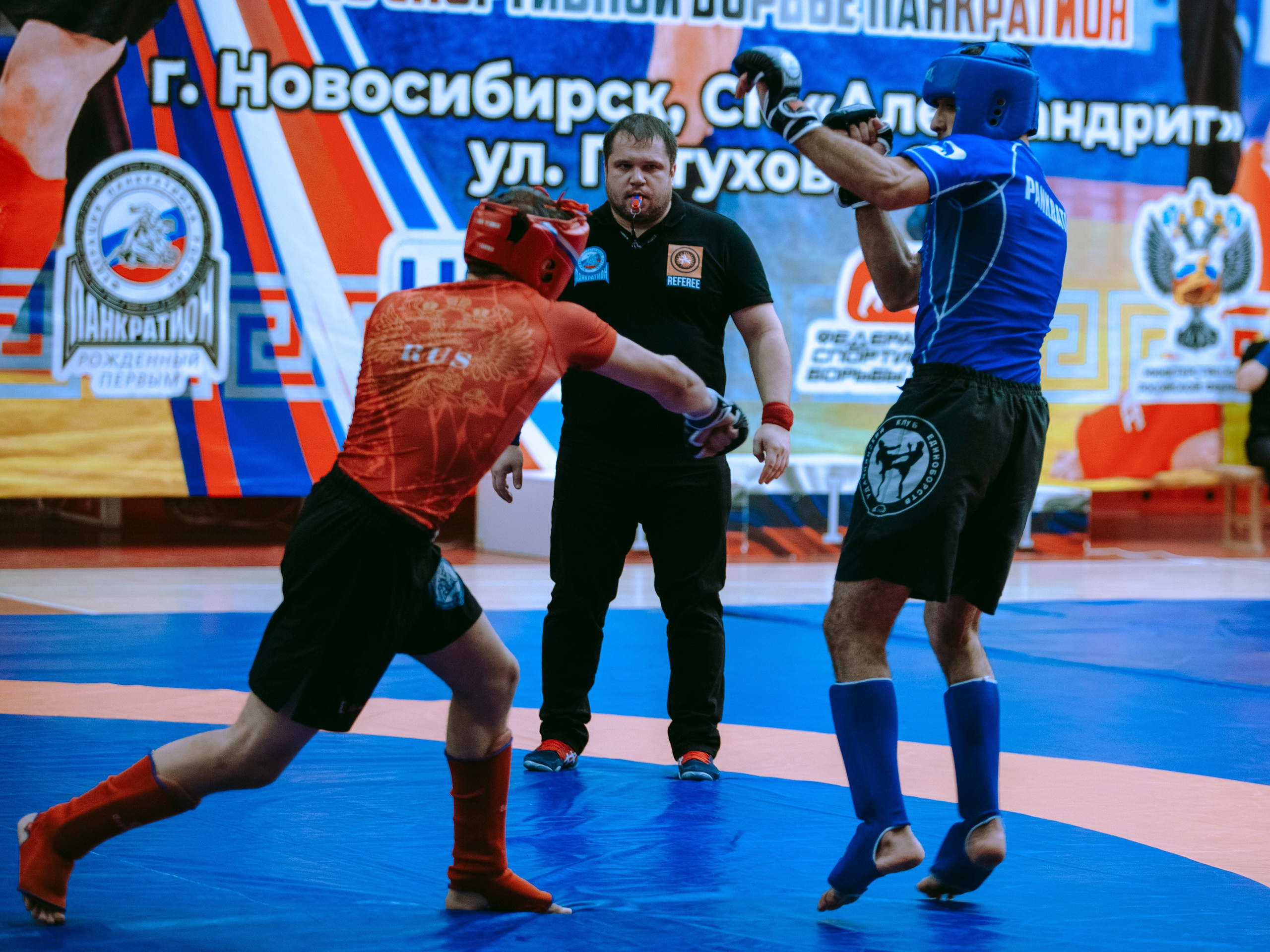 Кубок России по спортивной борьбе панкратион `23. Портретный фотограф в Москве Дарья Цезария