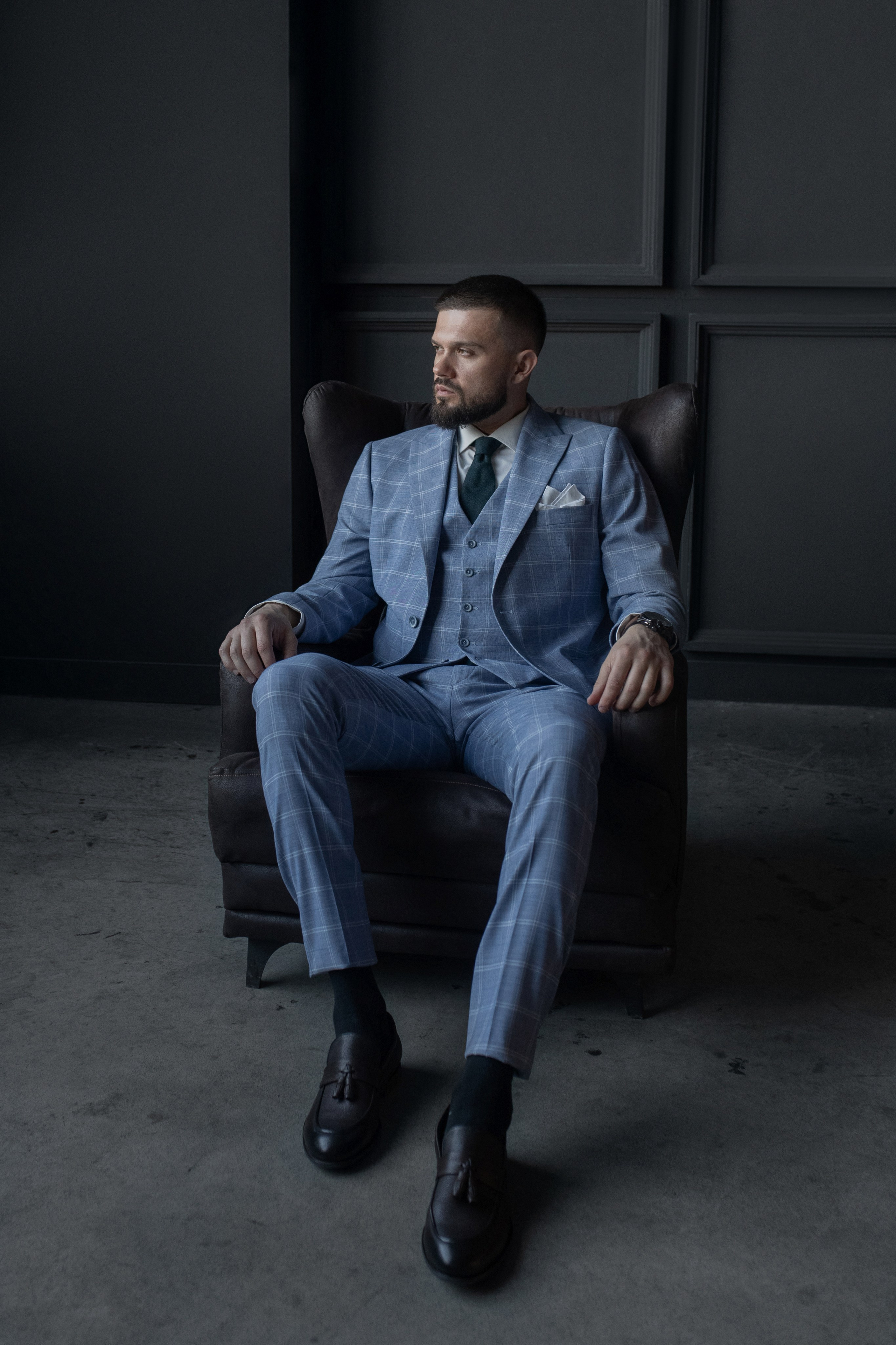 Контент-съёмка для бренда мужских костюмов «Дом Капитана». Свадебный фотограф Екатеринбург/Челябинск — Любовь Волохова