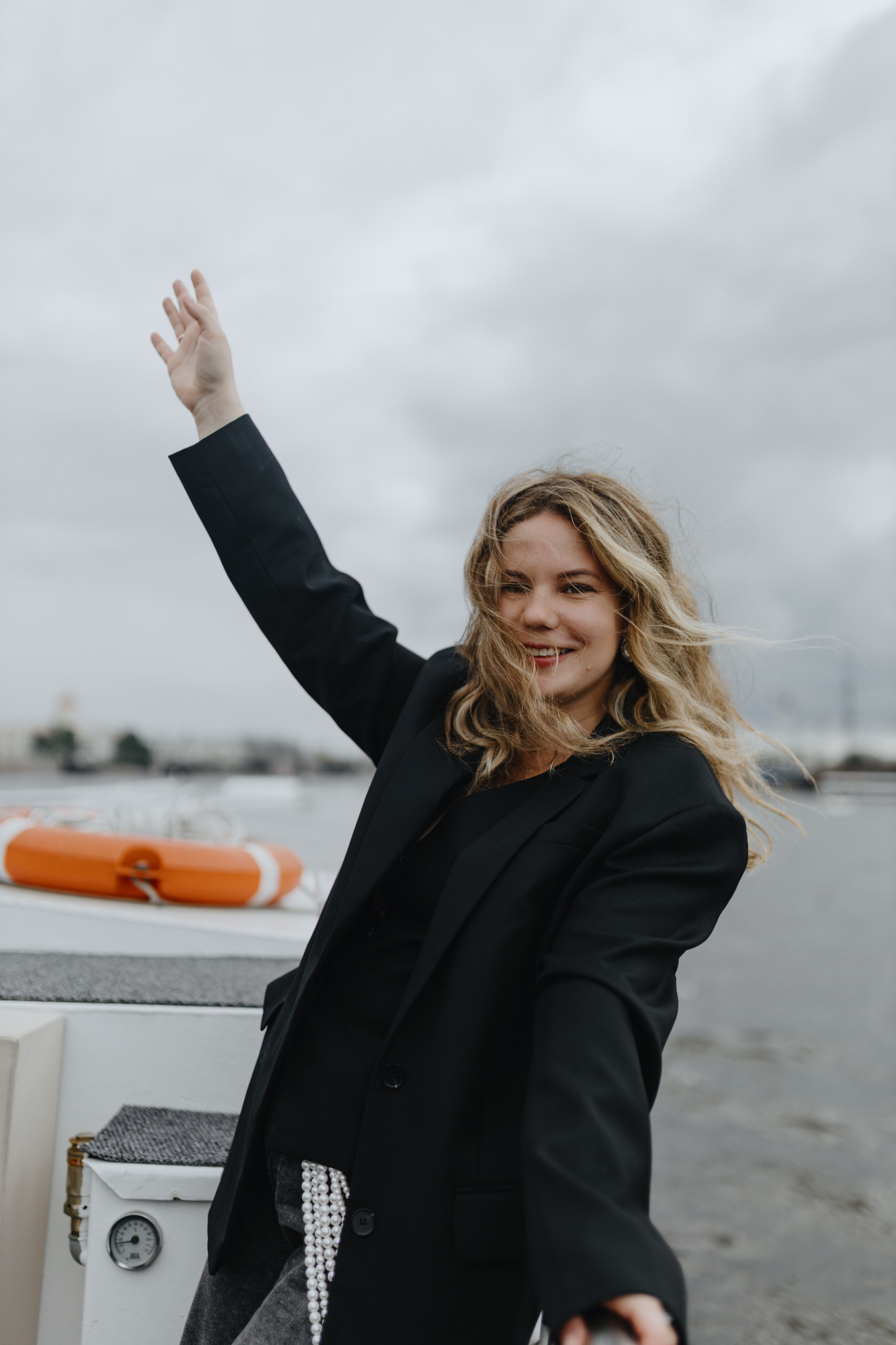 Корпоратив | Теплоход. Фотограф Илья Чернов