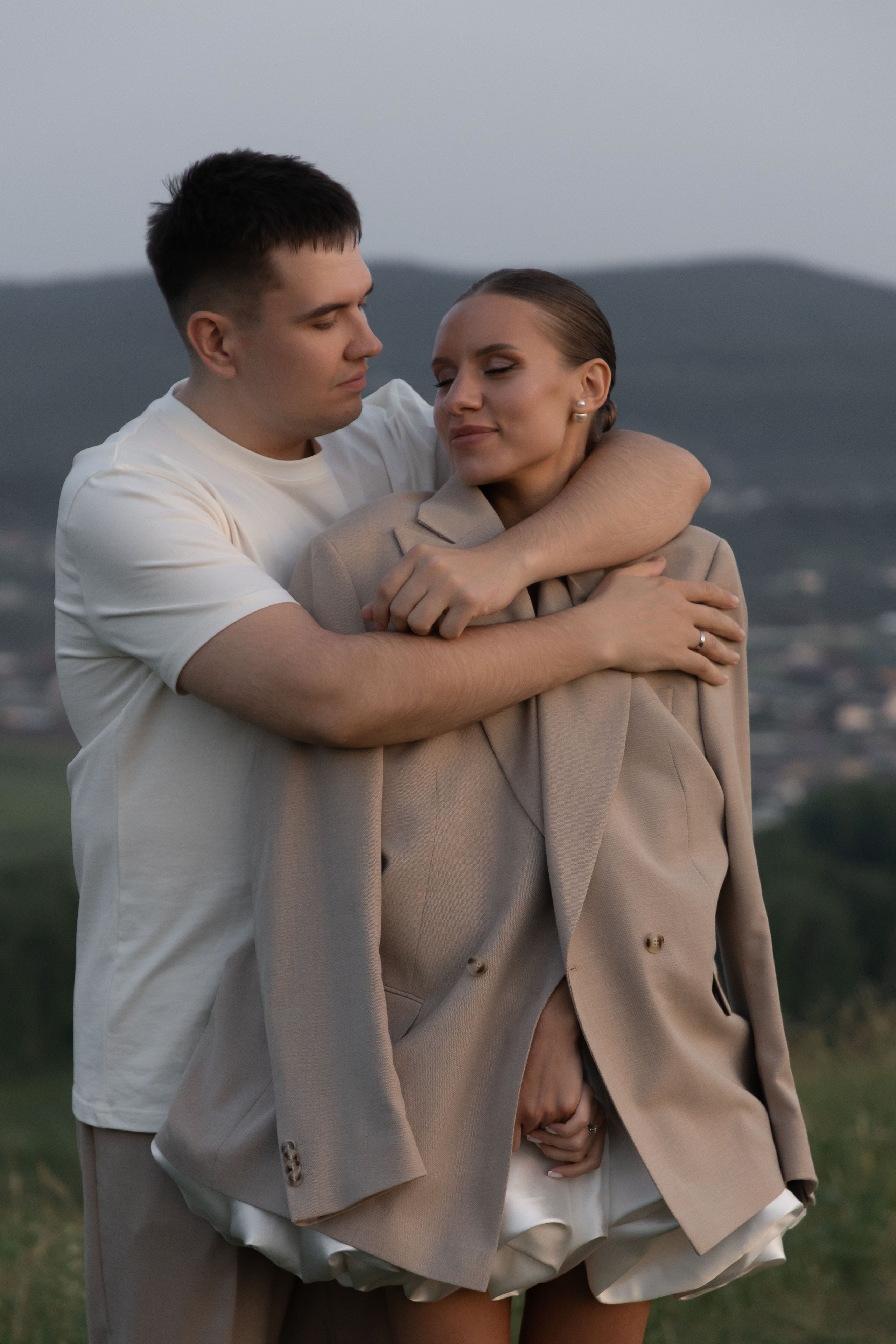 Константин и Дарья. Лада Канана Свадебный и семейный фотограф