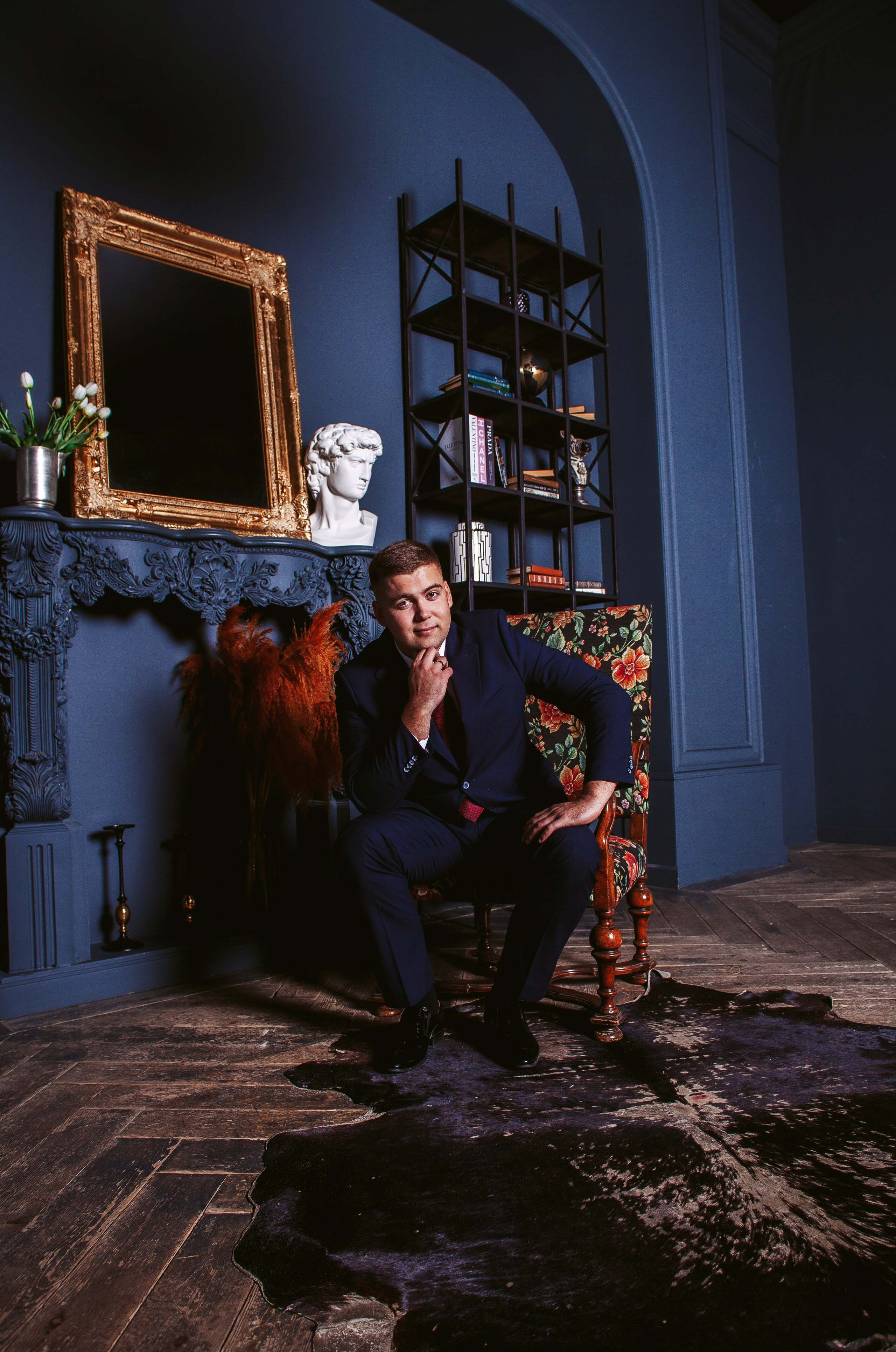 V&E. Свадебный фотограф Мария Железняк в Москве