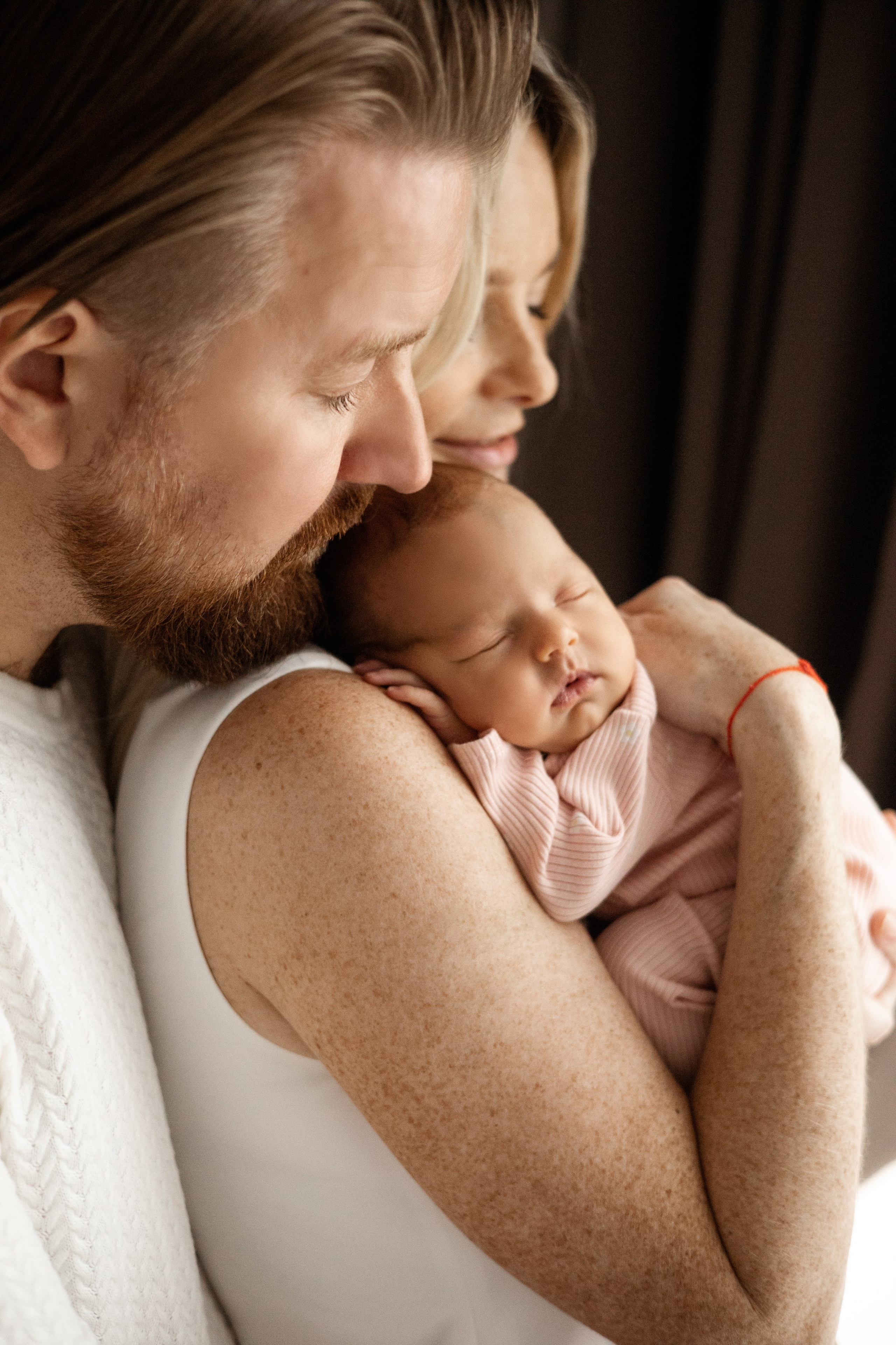 Лавстори малыши. Фотограф новорожденных Воронеж