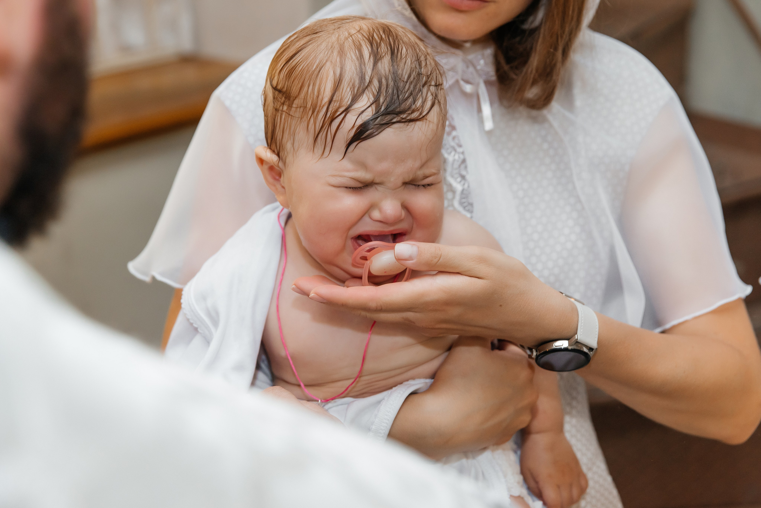 Крестины 5. Главная