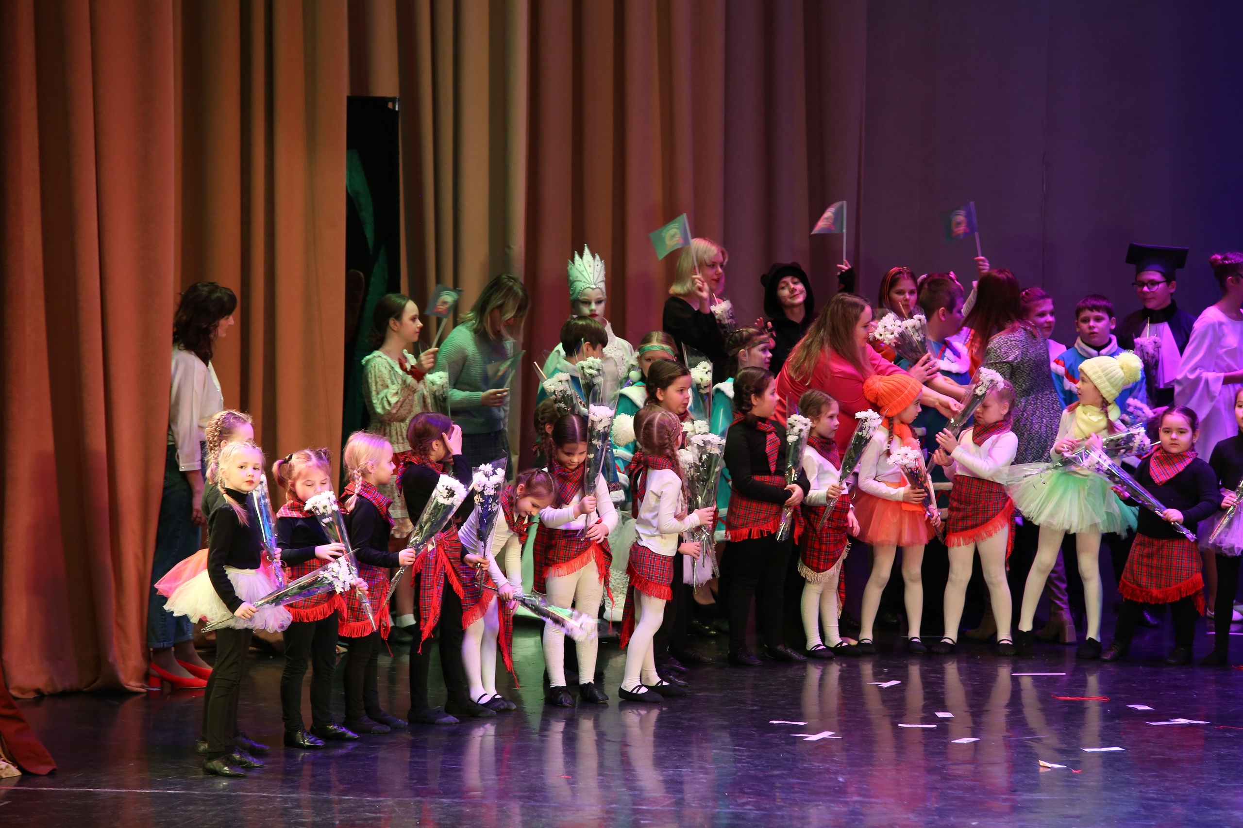 ТС ФАНТАЗИЯ — БЕНЕФИС 25 ЛЕТ. Профессиональный фотограф в Мценске и Орловской области