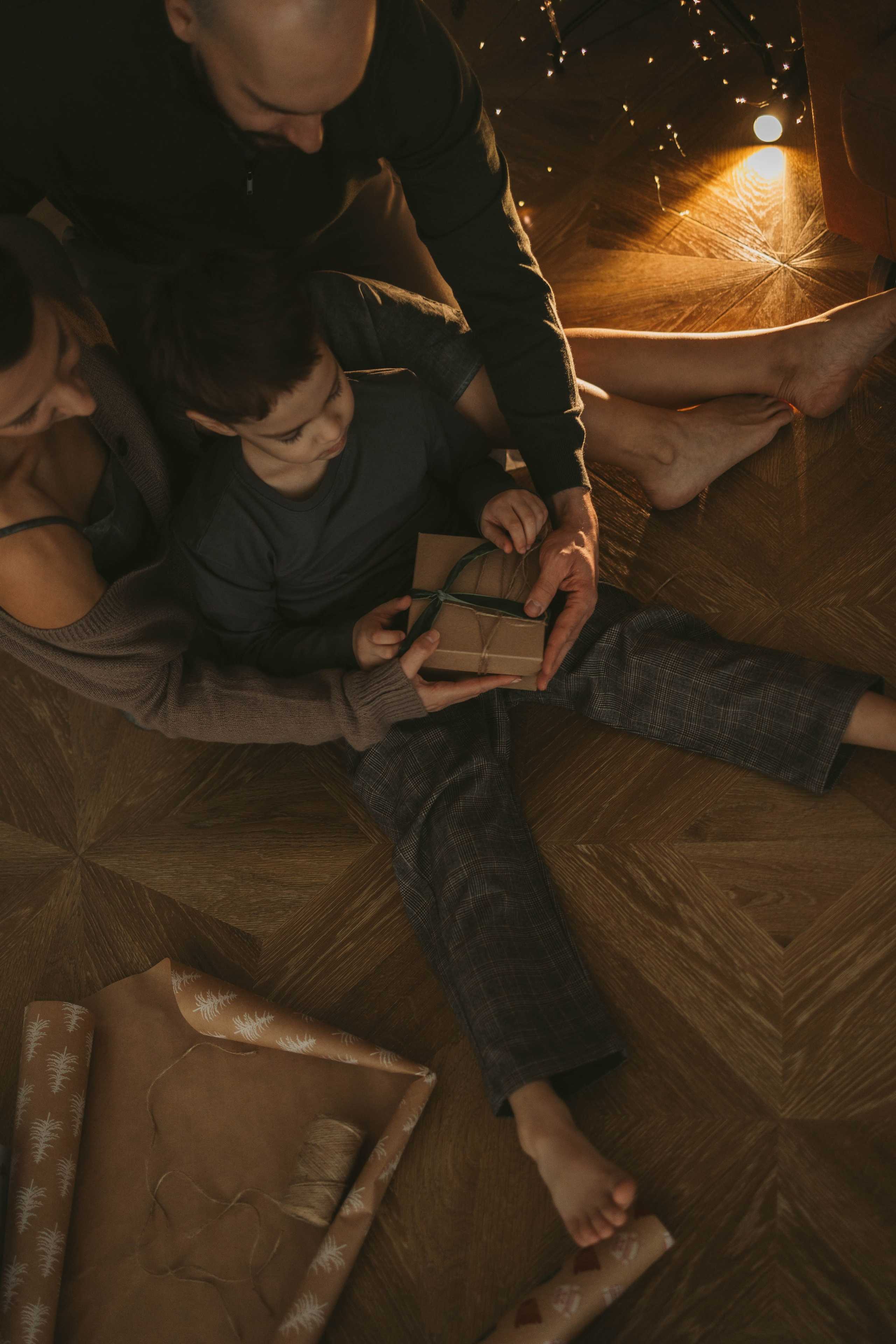 Андрей, Маруся и сын Терентий. Фотограф в Нижнем Новгороде Креава Ира