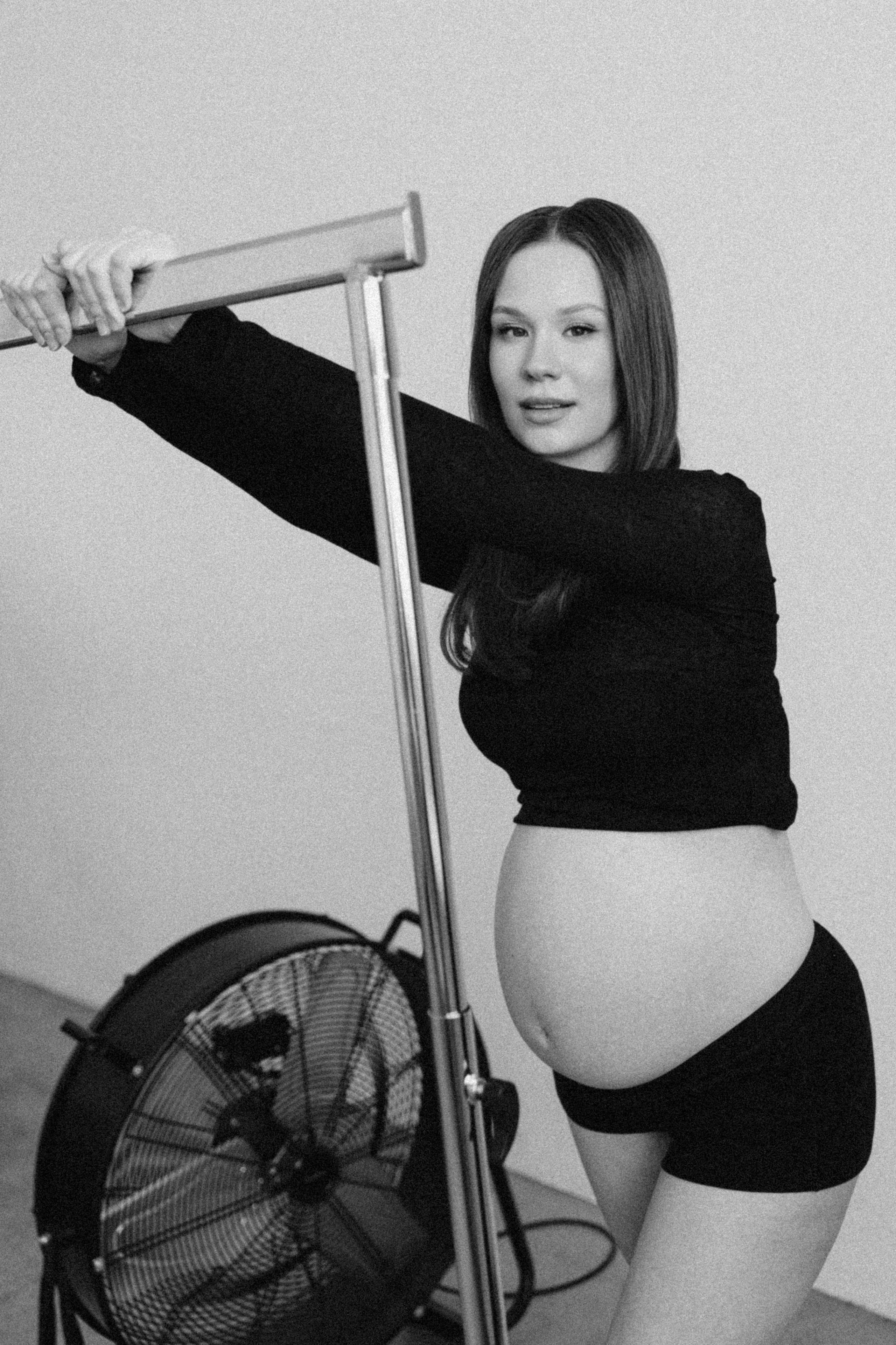 Беременность. Мария. Фотограф Юсова Мария