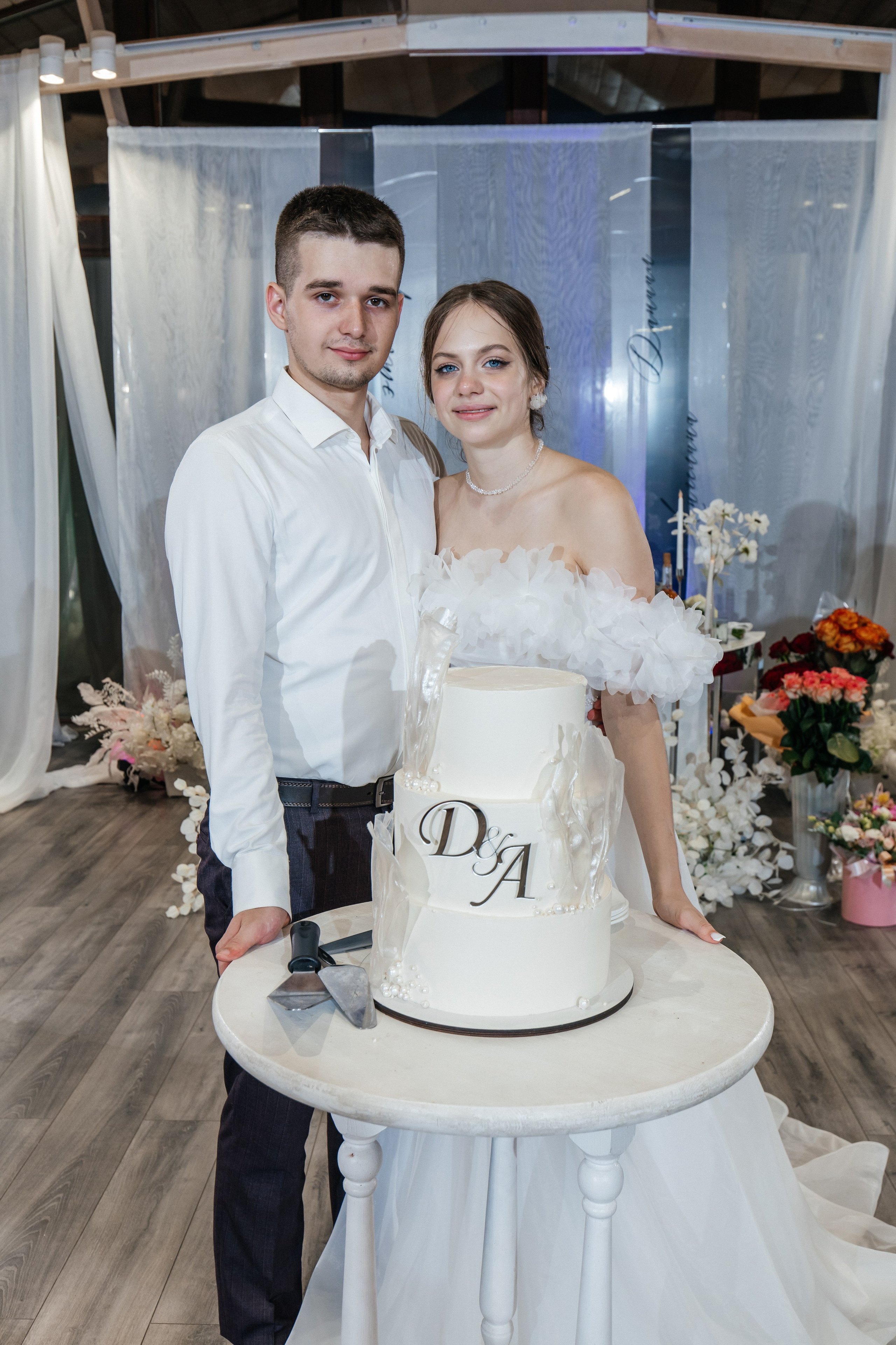 Ангелина и Даниил. Владислав Волков | Фотография и видеосъемка в Воронеже