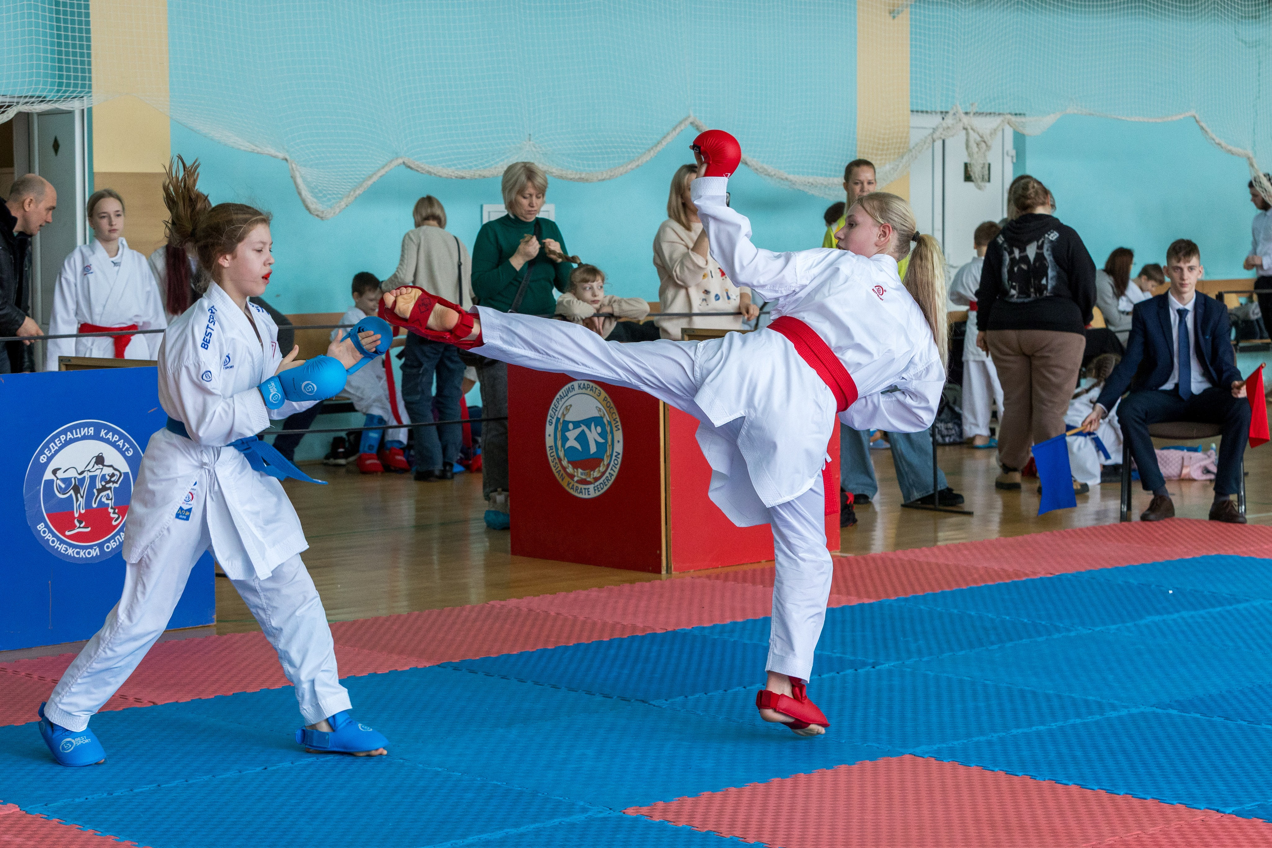 Карате. Владислав Волков | Фотография и видеосъемка в Воронеже