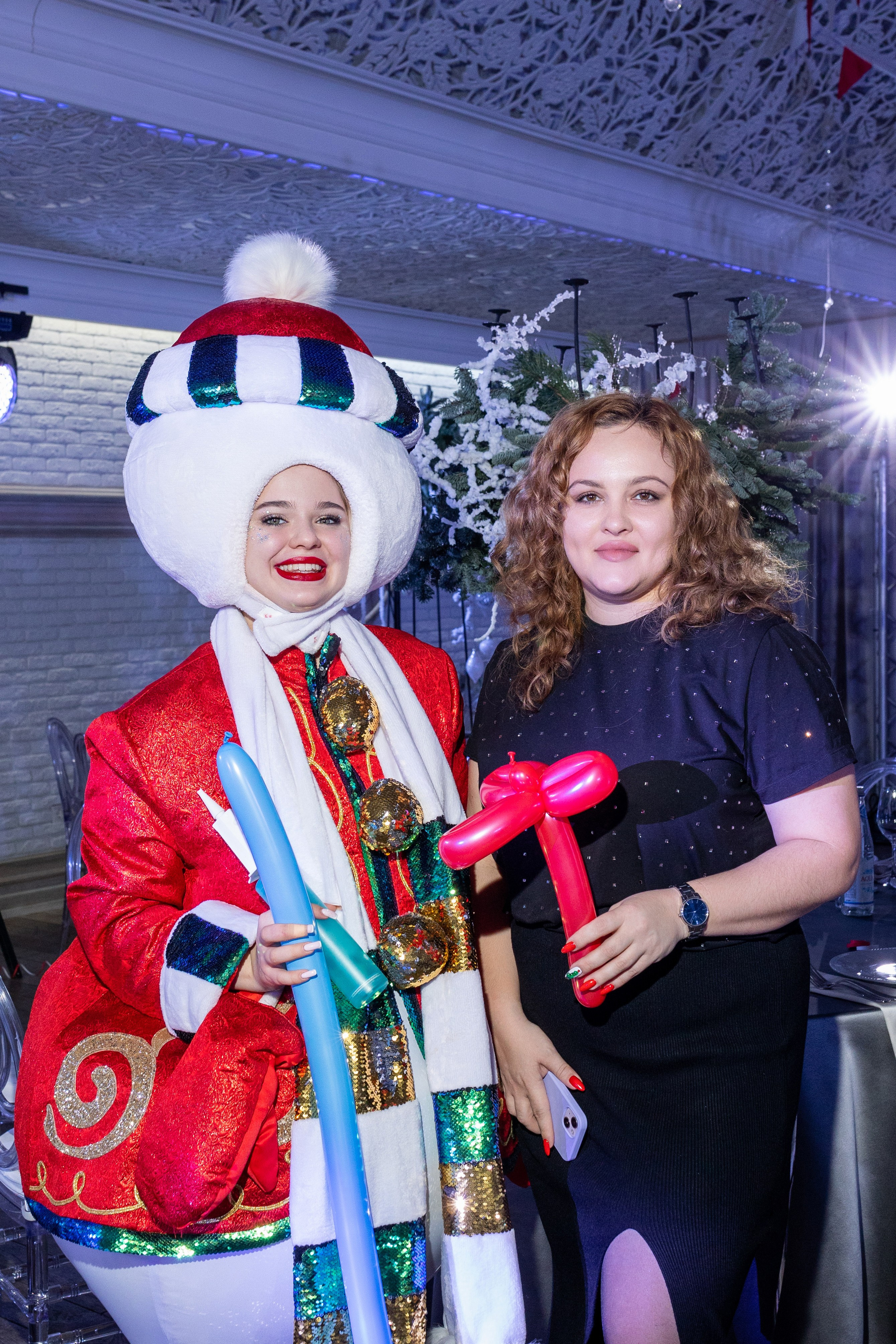 Новогодний корпоратив. Владислав Волков | Фотография и видеосъемка в Воронеже