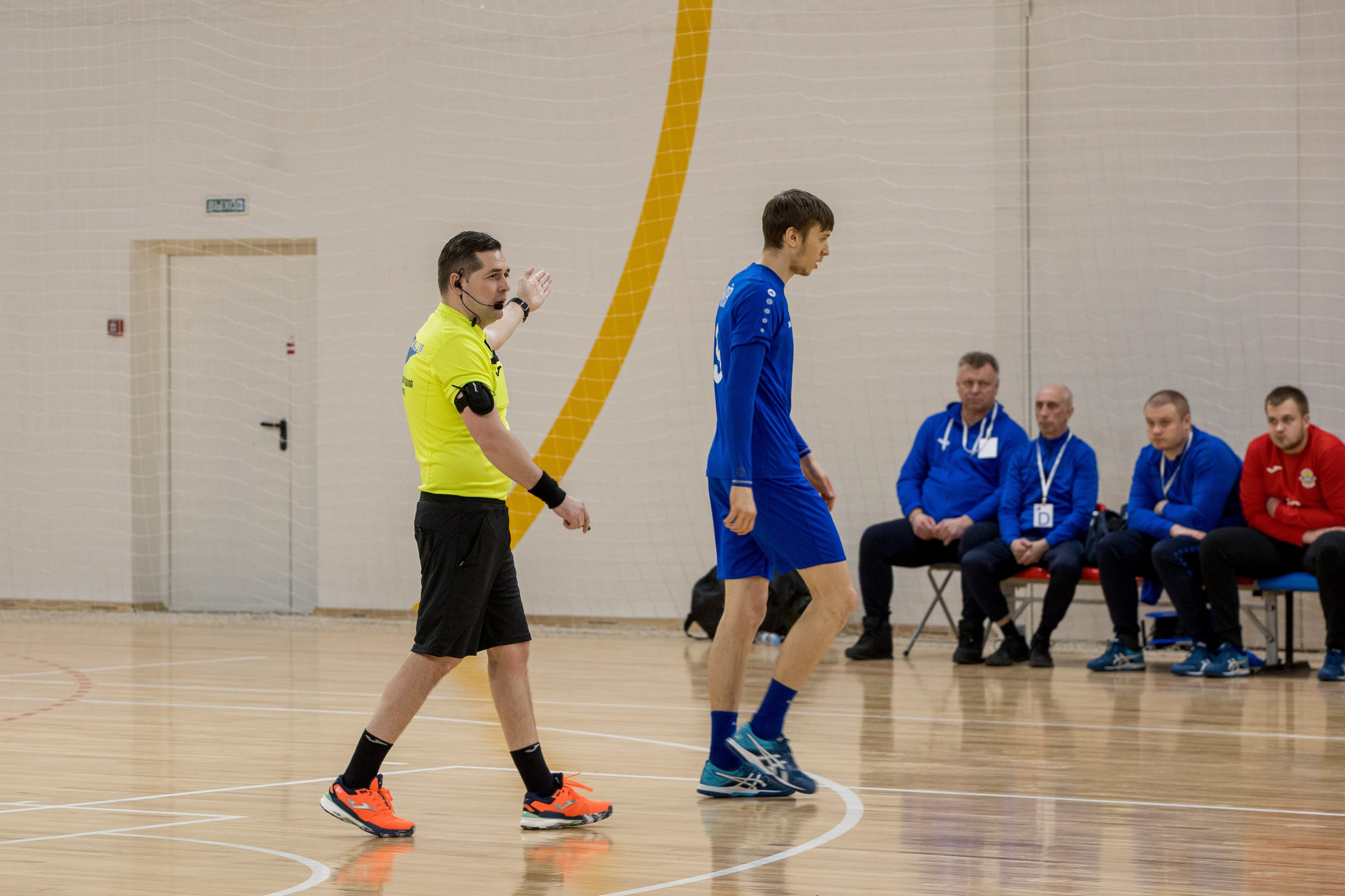 Гандбол. Владислав Волков | Фотография и видеосъемка в Воронеже