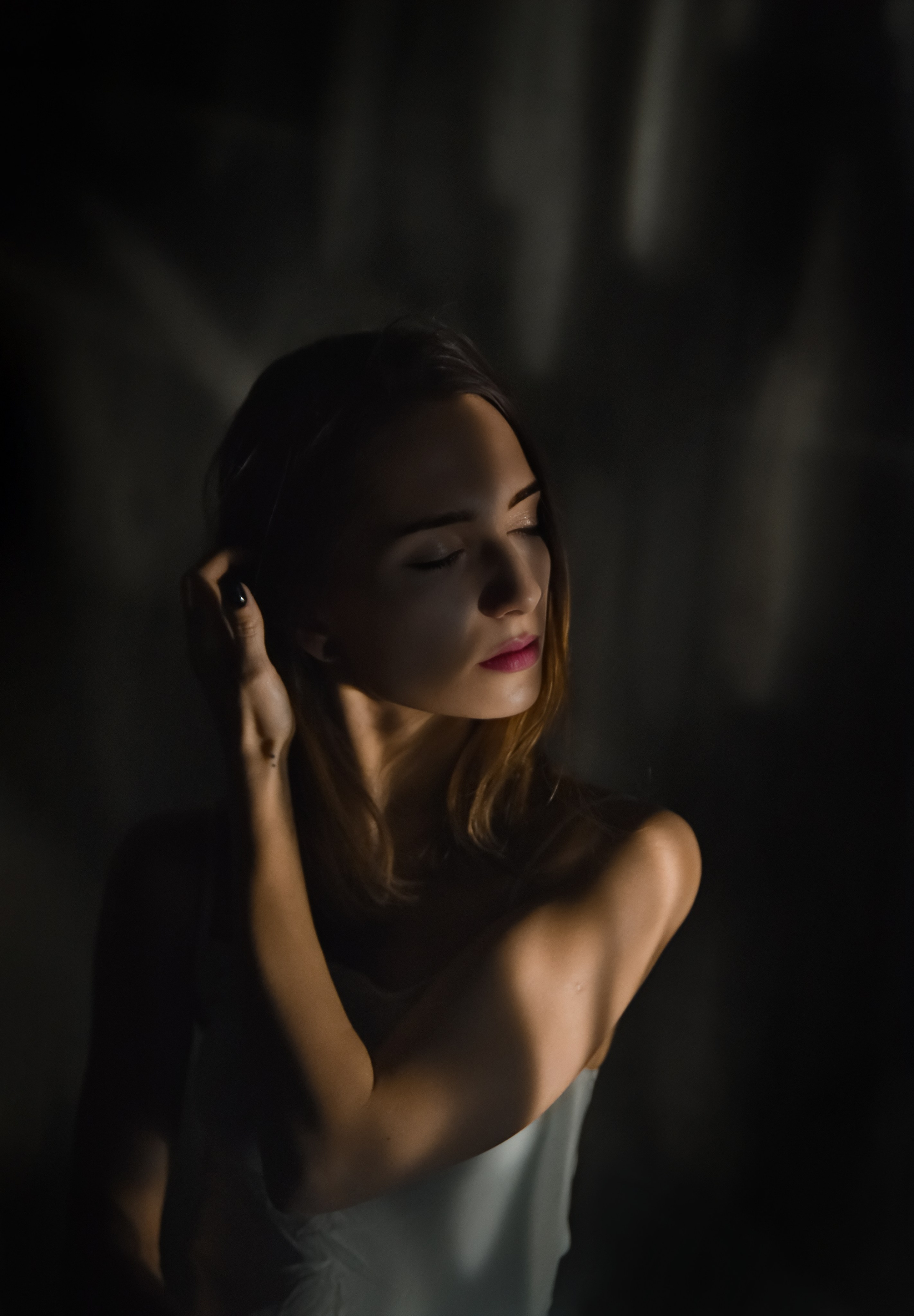 Съемка в фотостудии. Конный фотограф из Москвы Ирина Бондаркова