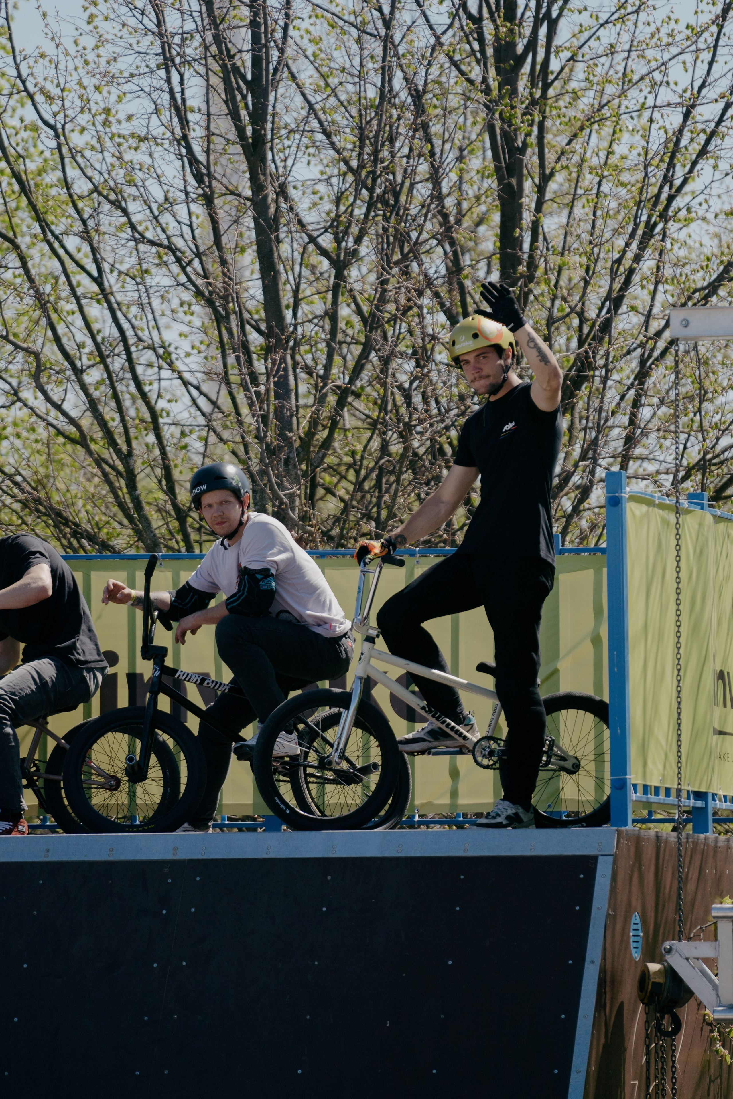 INVOKE PUMP JAM 17–19 мая 2024 СПБ Парк 300 летия. Свадебный и семейный фотограф в Санкт-Петербурге Дмитрий Панин