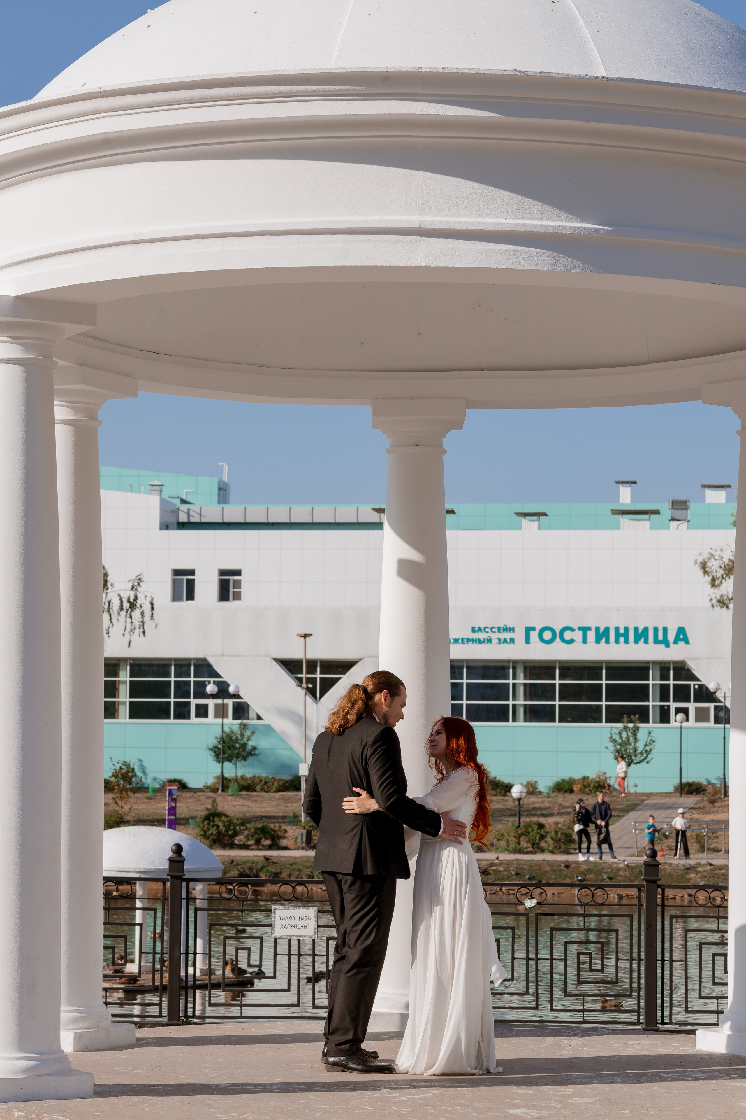 Павел & София. Свадебный фотограф в Чебоксарах Анастасия Иванова