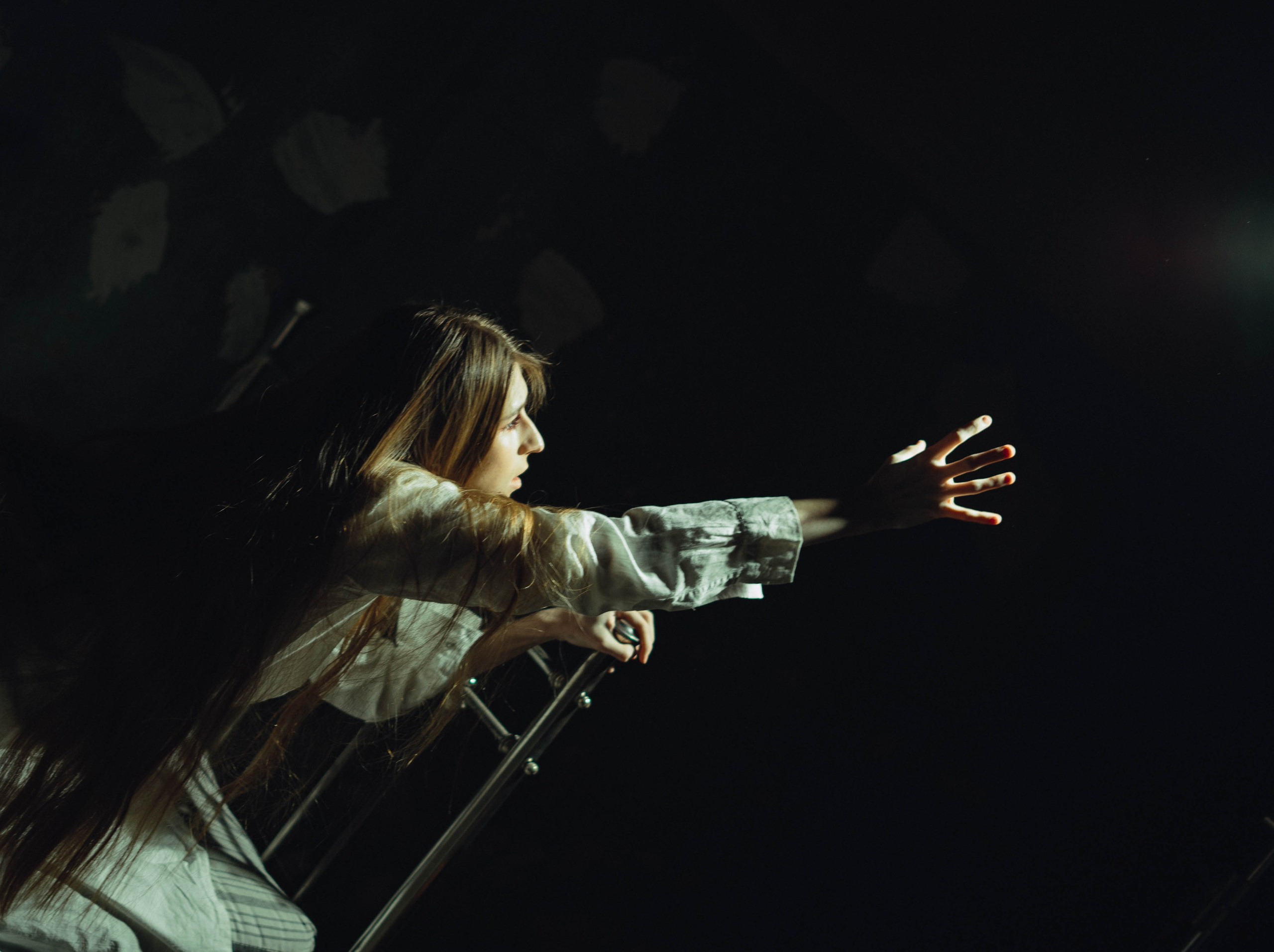 Паранойя. Ab extra