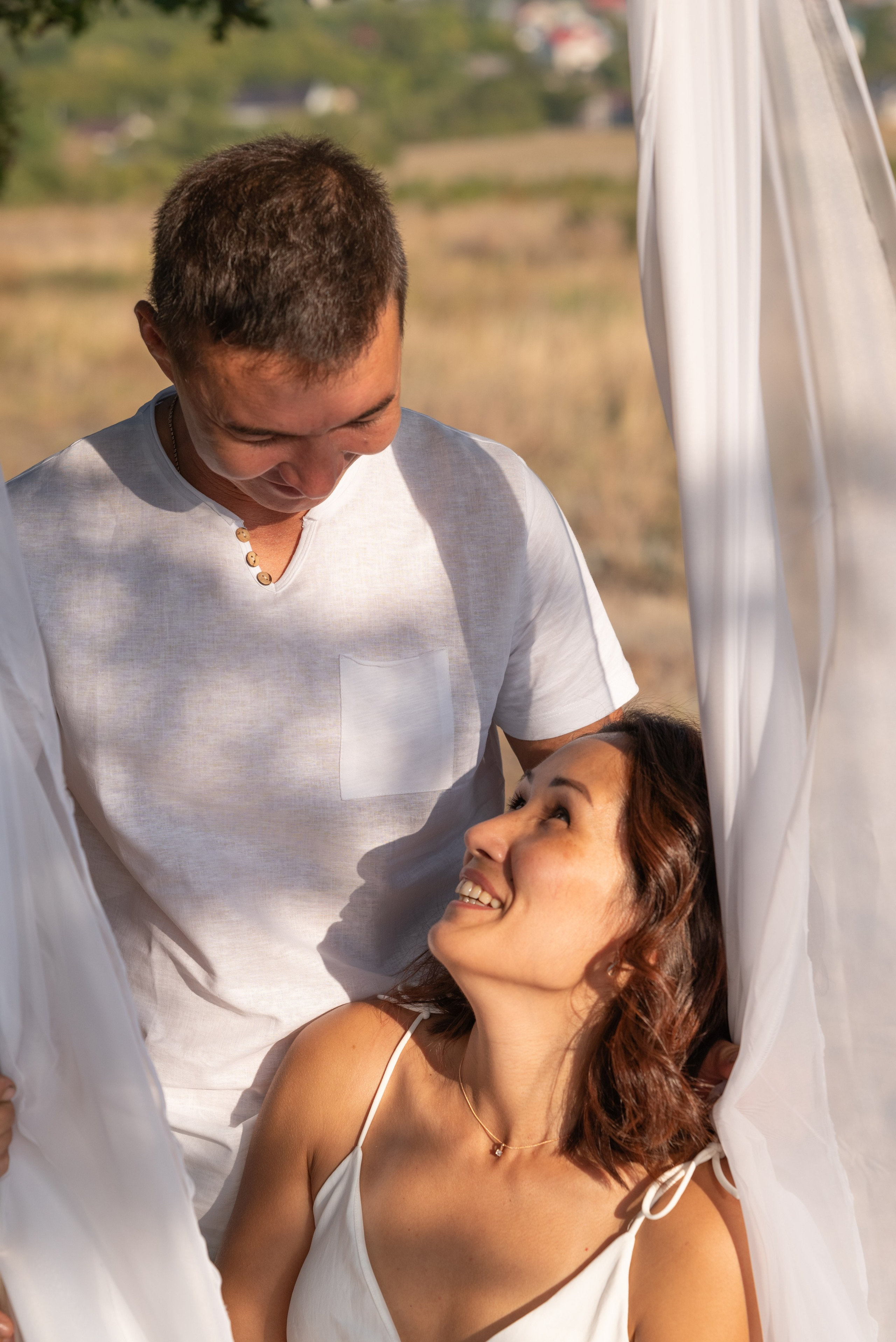 Семья Джаманкуловых. Семейный, женский и детский фотограф в Саратове Айгуль Дюсенбаева