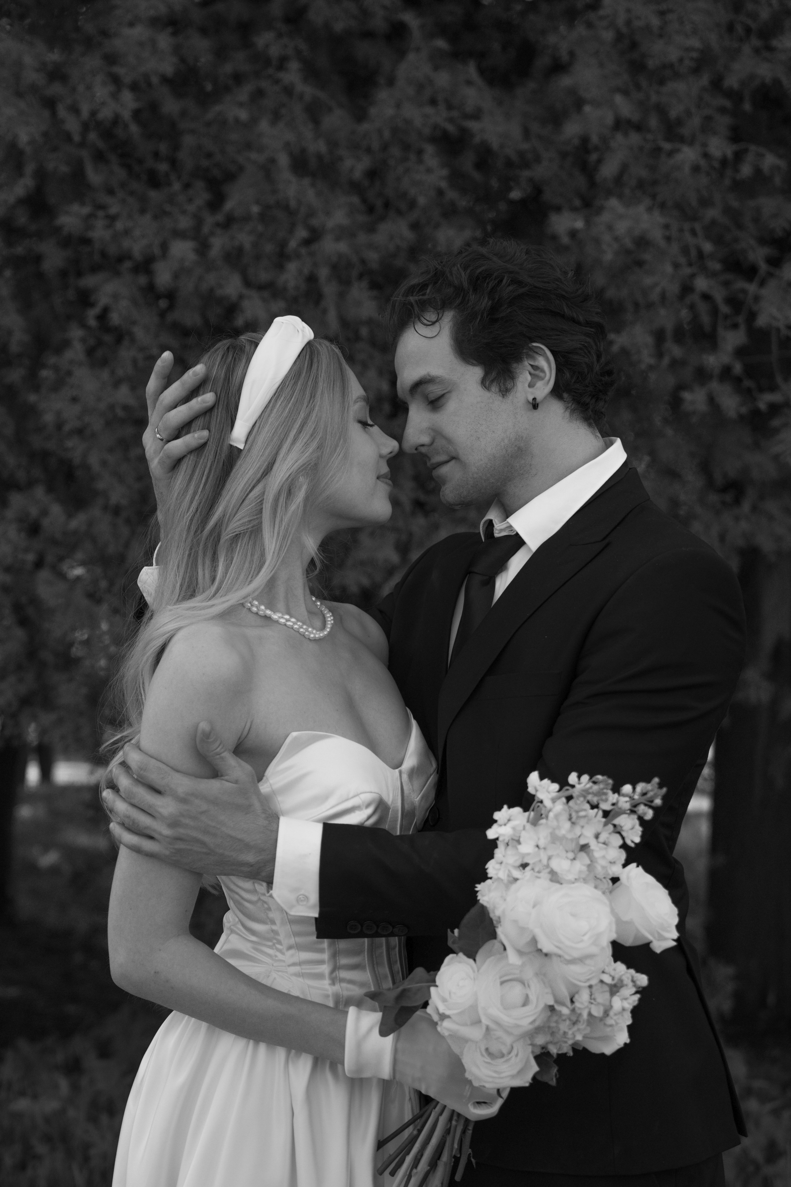 Свадьба, ЦПКИО и Елагин остров. Фотограф Оксана Шавва