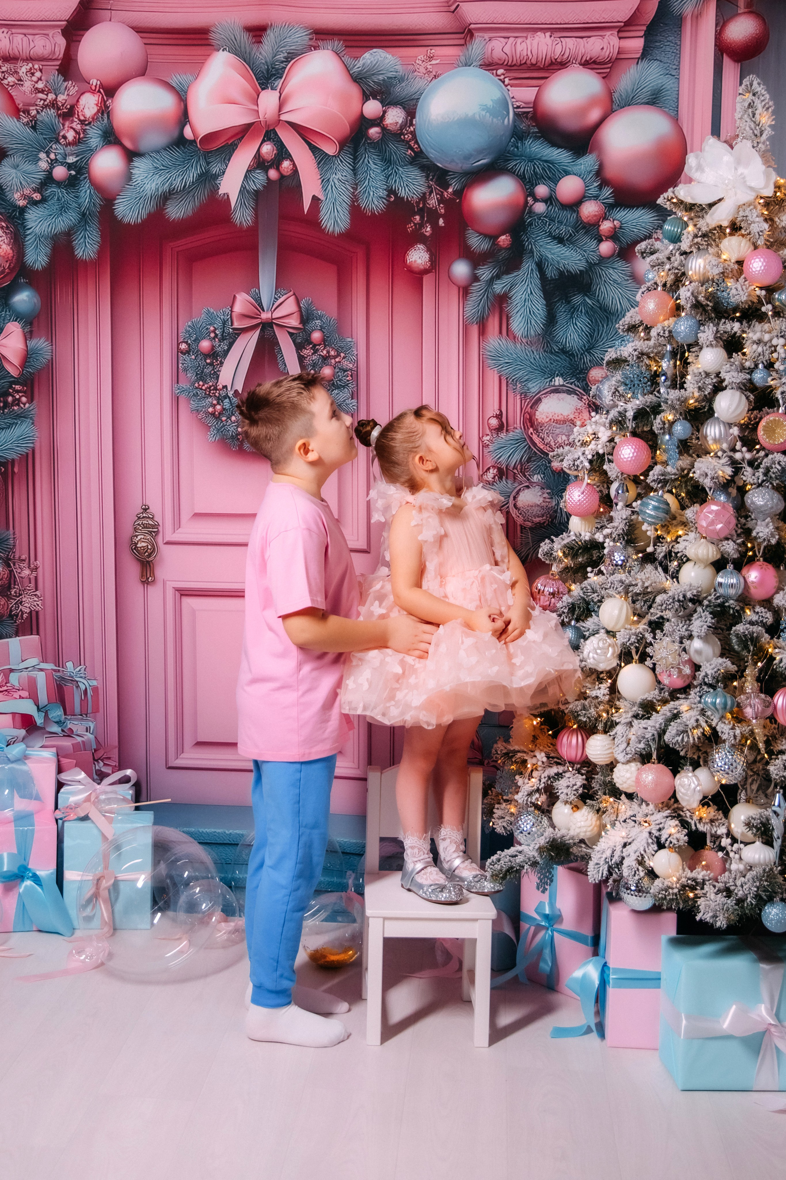 НОВЫЙ 2025 ГОД. Женский и семейный фотограф Елена Петрова