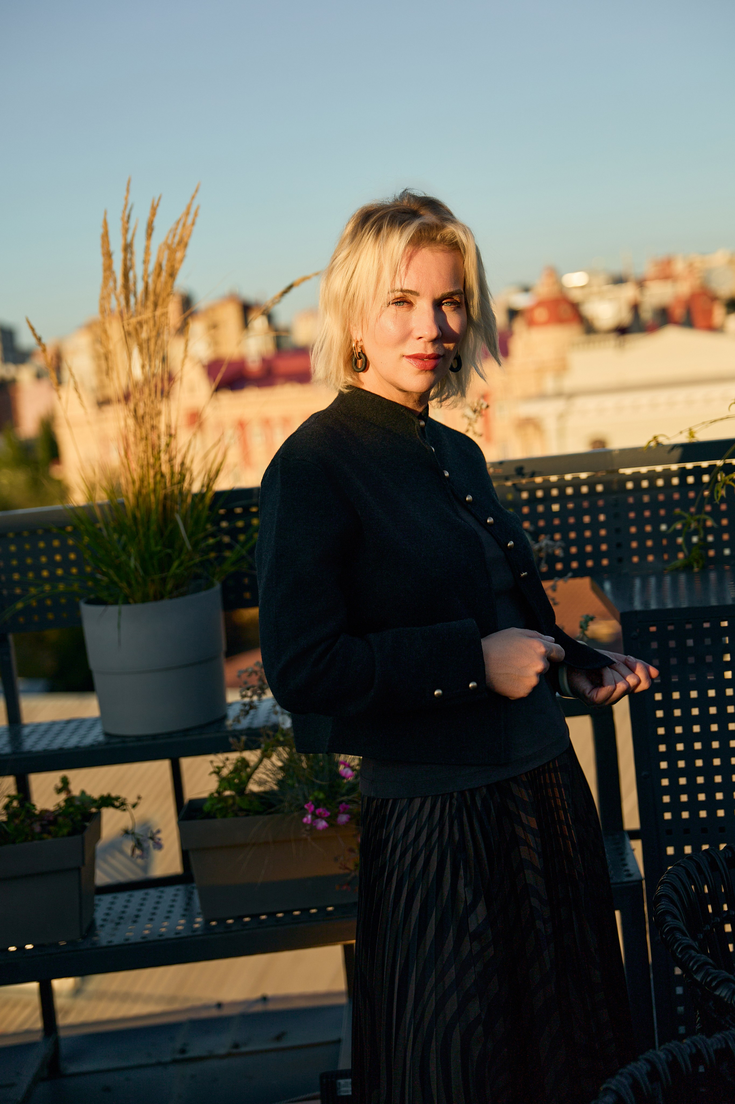 Остановить момент, вечер в Ростове. Частная съемка для гостьи из Москвы. Любовь Юсупова. Фотограф