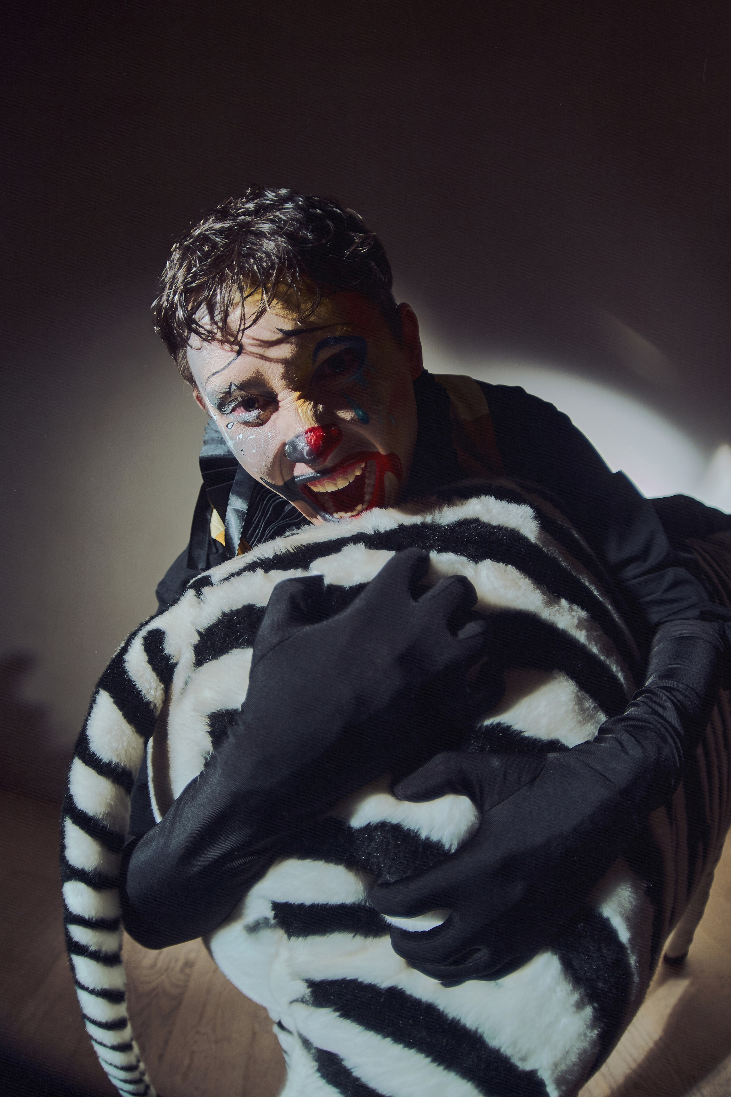 Semyon Asa (Антон Сорокин). Никита Скрипник — ТЕАТР В СТИЛЕ ФЭШН