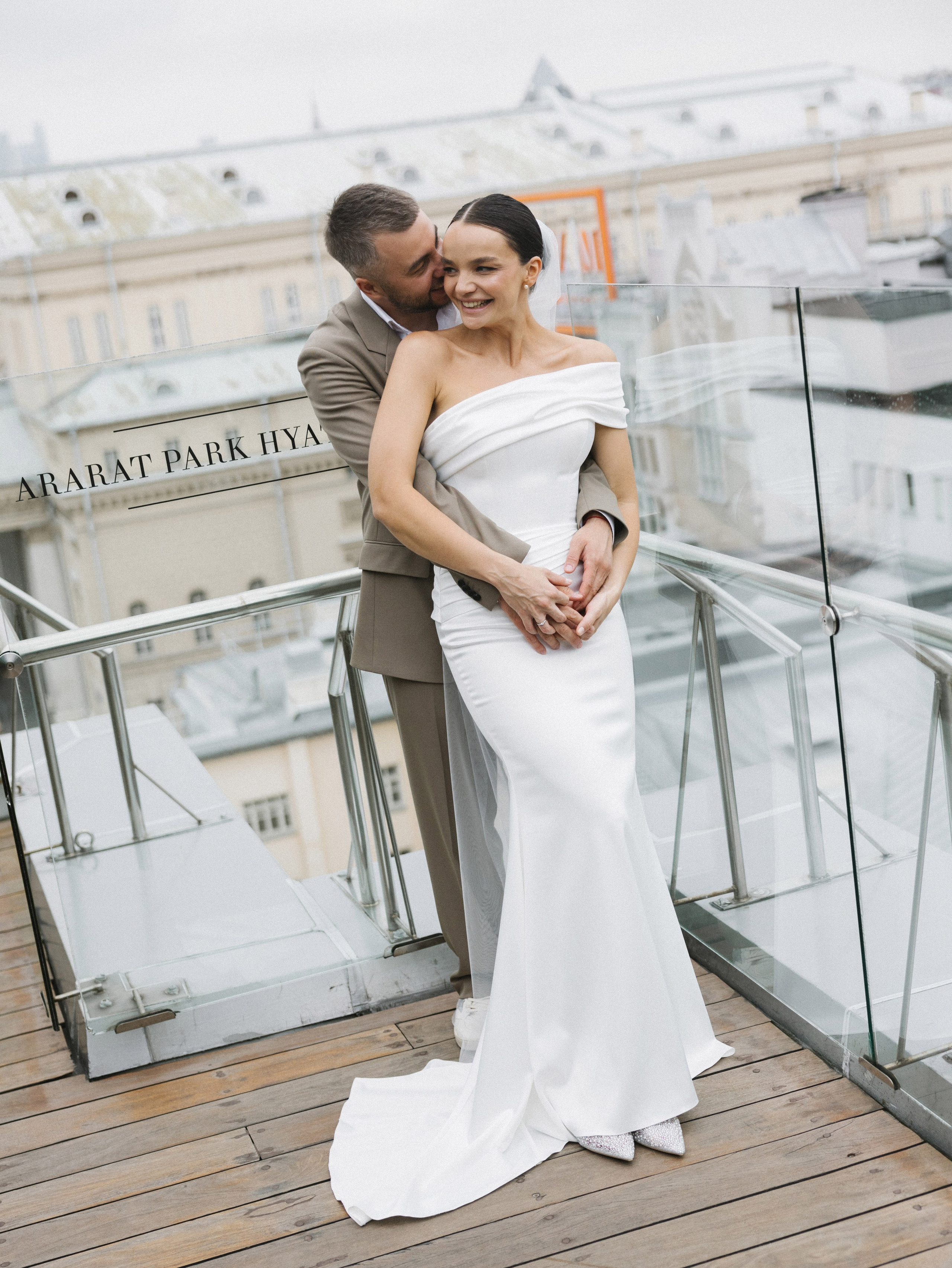 Дарья & Влад. Оформление свадеб, декор свадеб Вера Маркова, Москва