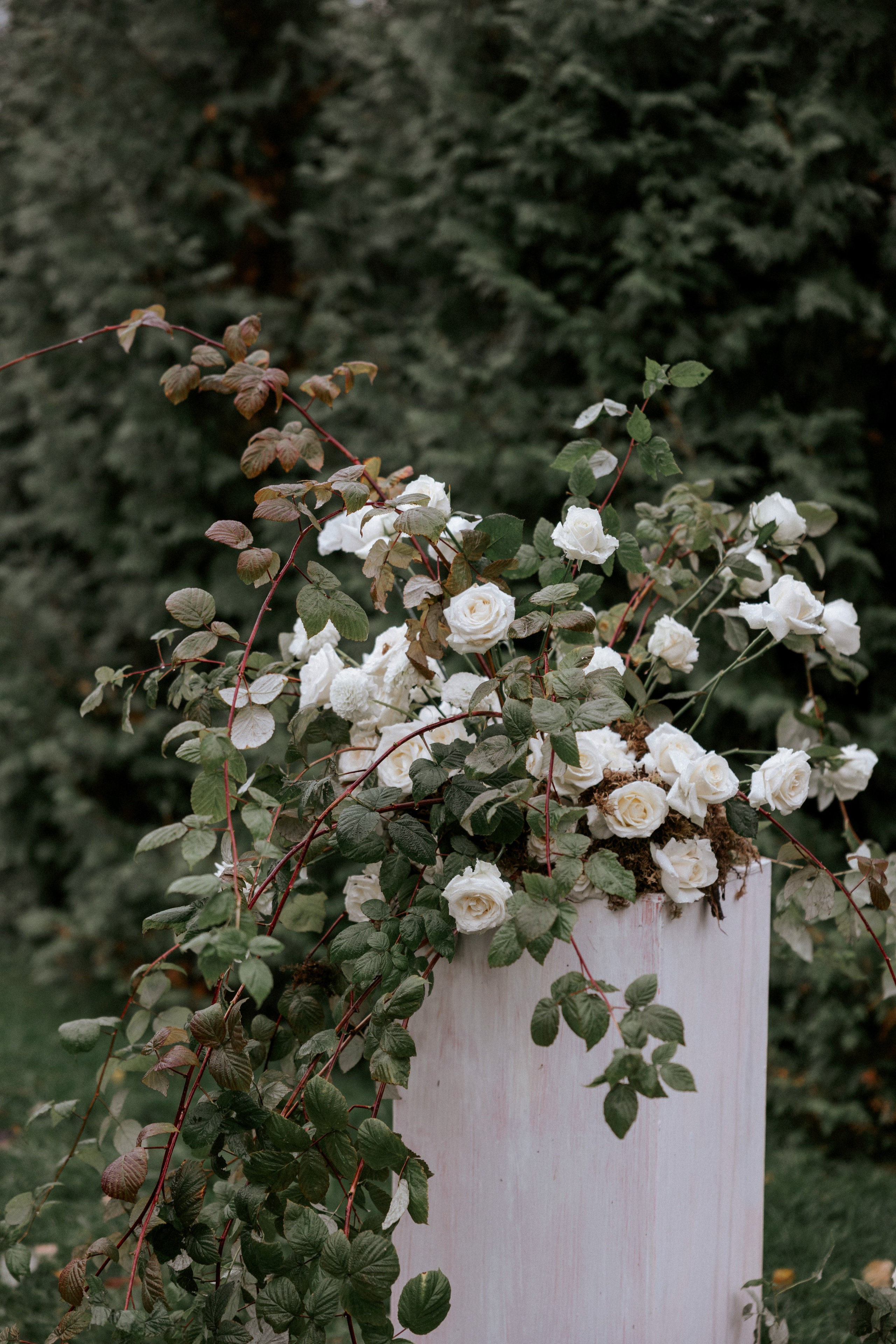 Оля & Артем. Оформление свадеб, декор свадеб Вера Маркова, Москва