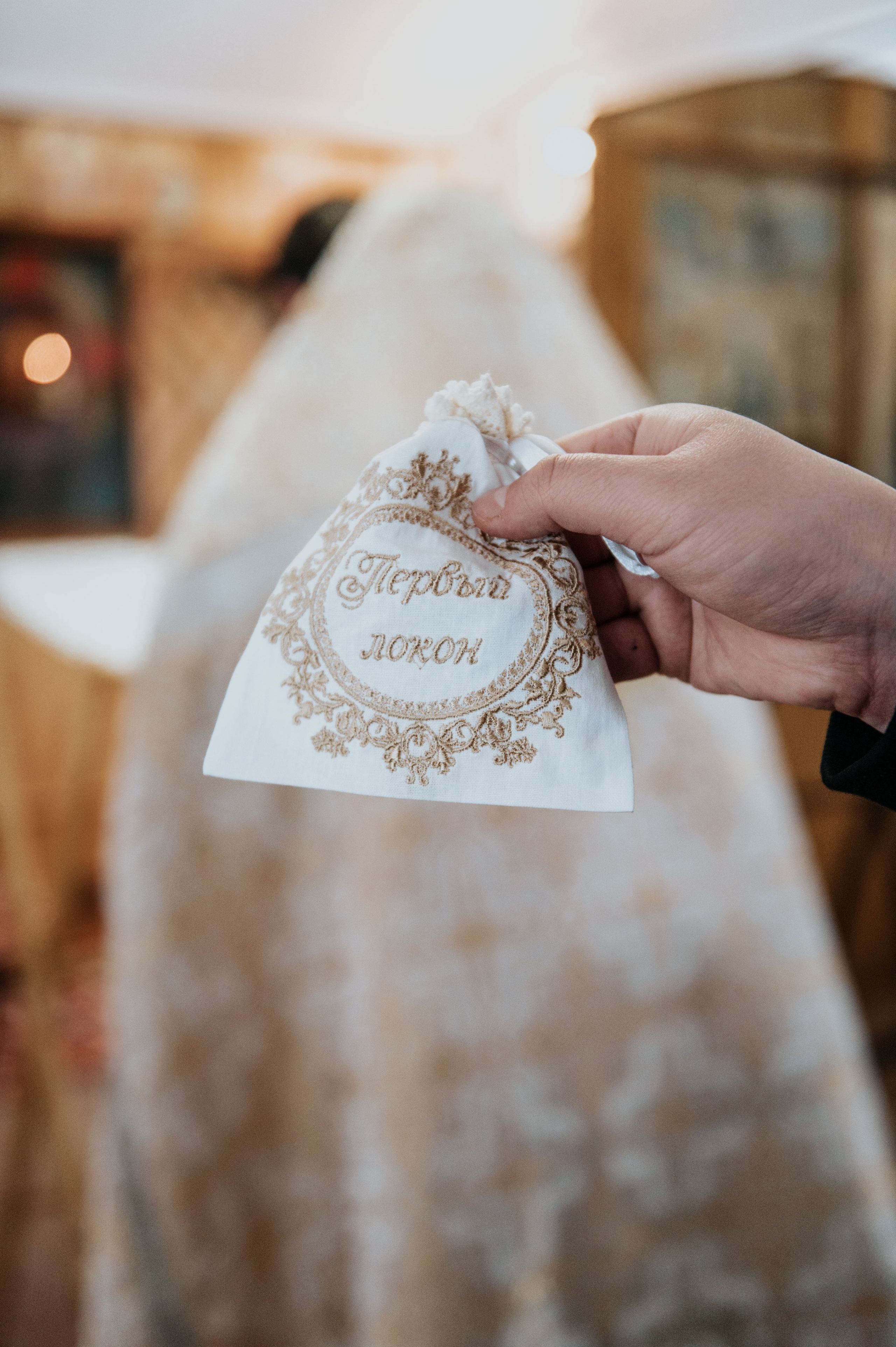 Таинство крещения Мирославы. Фотограф в Сургуте Светлана Гибадуллина