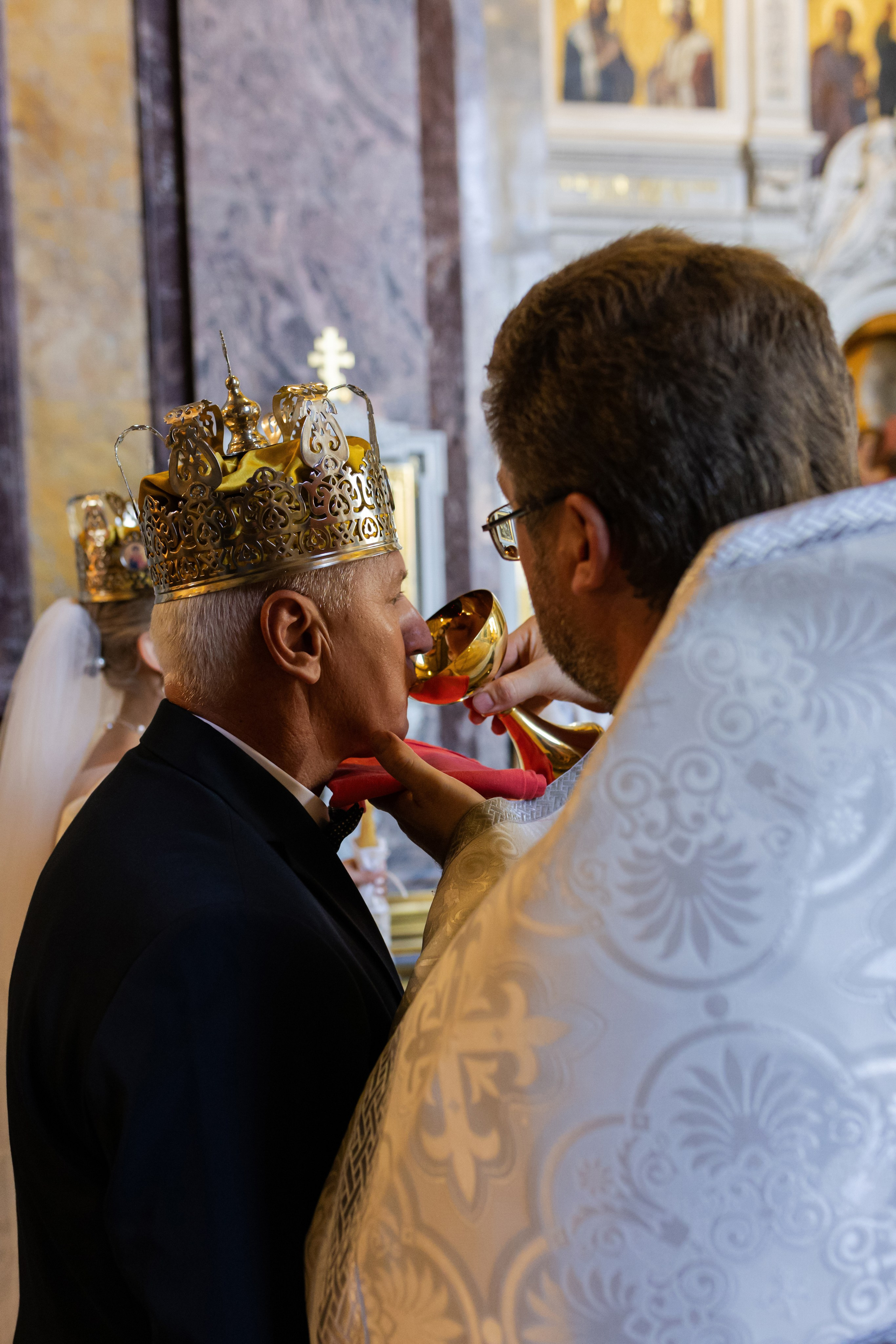 Венчание Исаакиевский Собор. Фотограф в Санкт-Петербурге