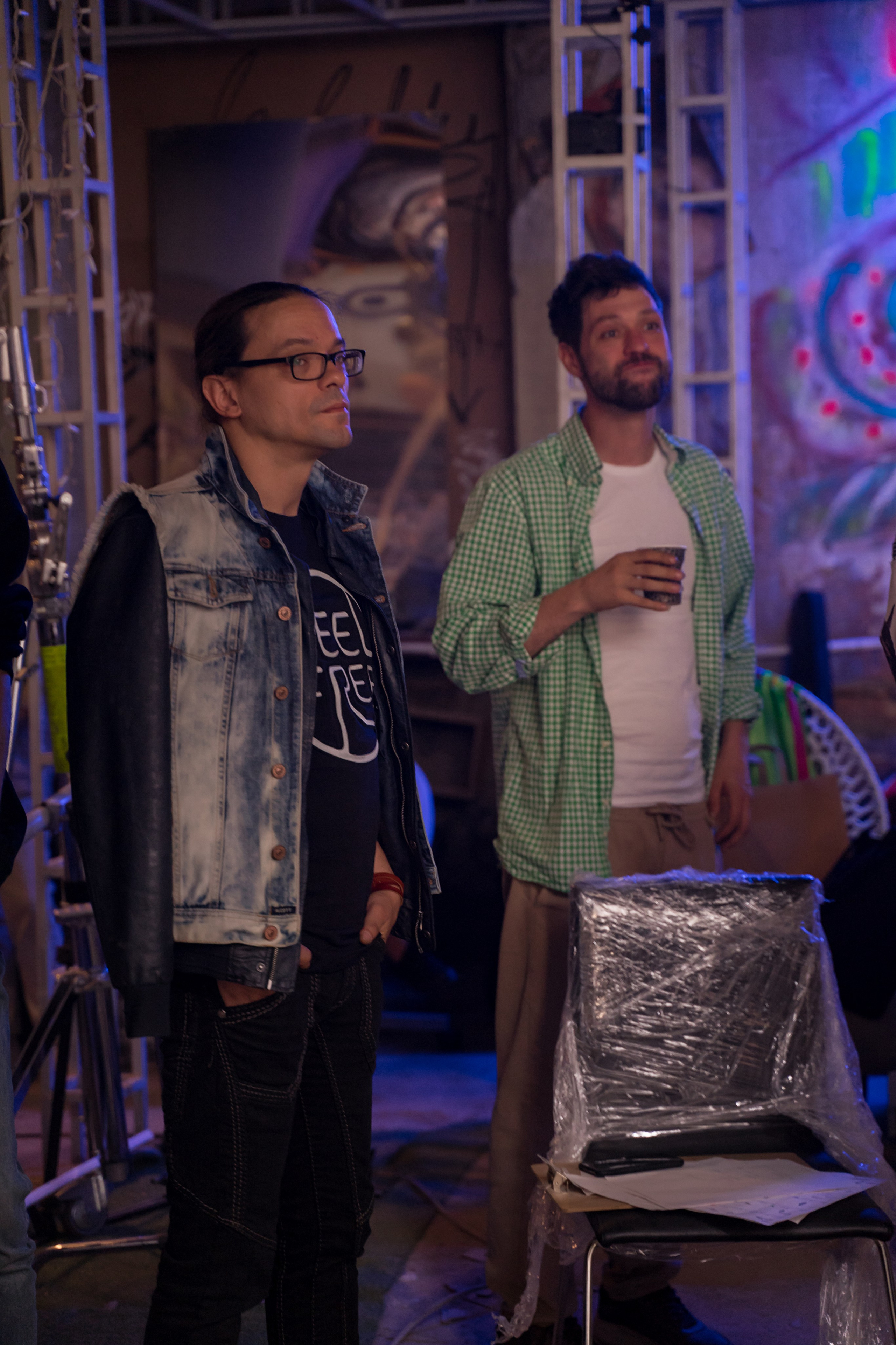 Бекстейджи съемок. Фотограф в Санкт-Петербурге