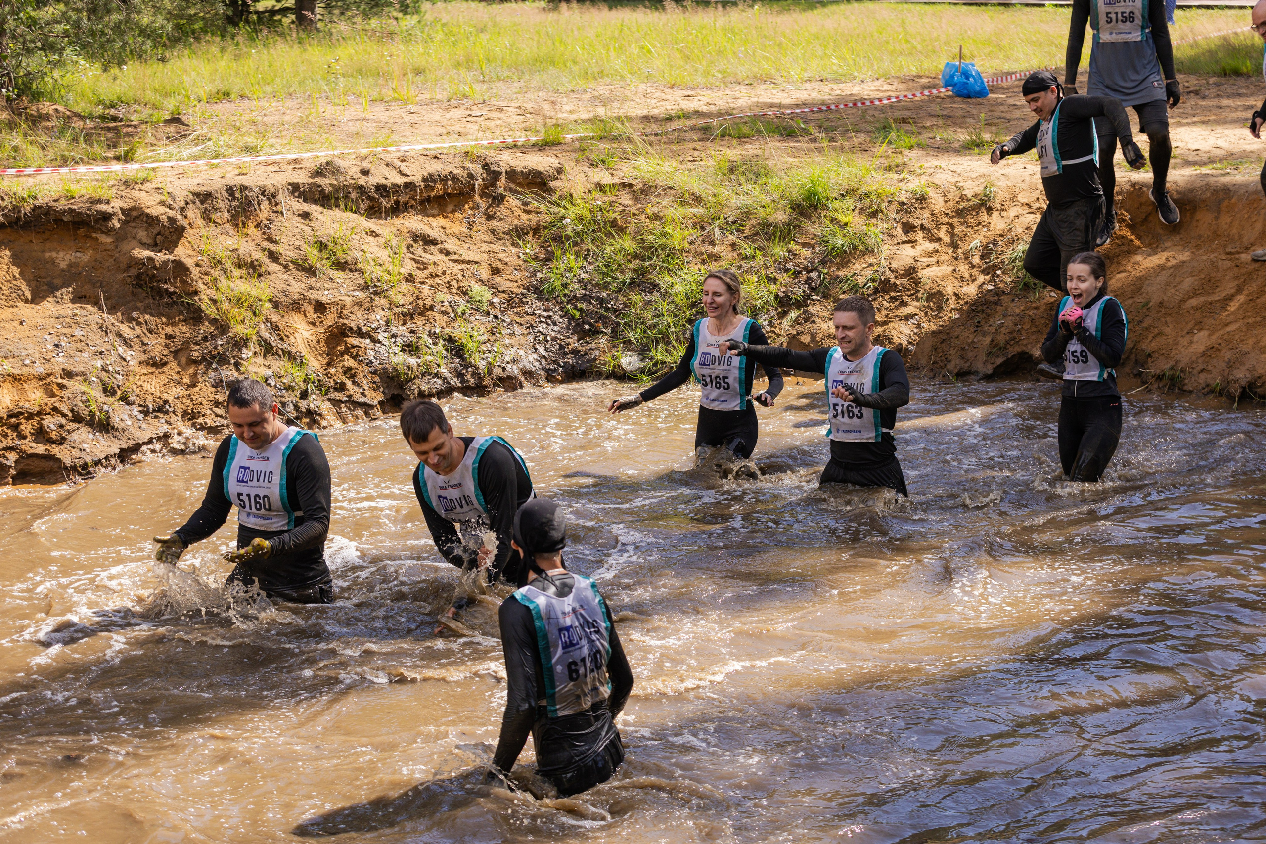 Гонка Героев. Фотограф в Санкт-Петербурге