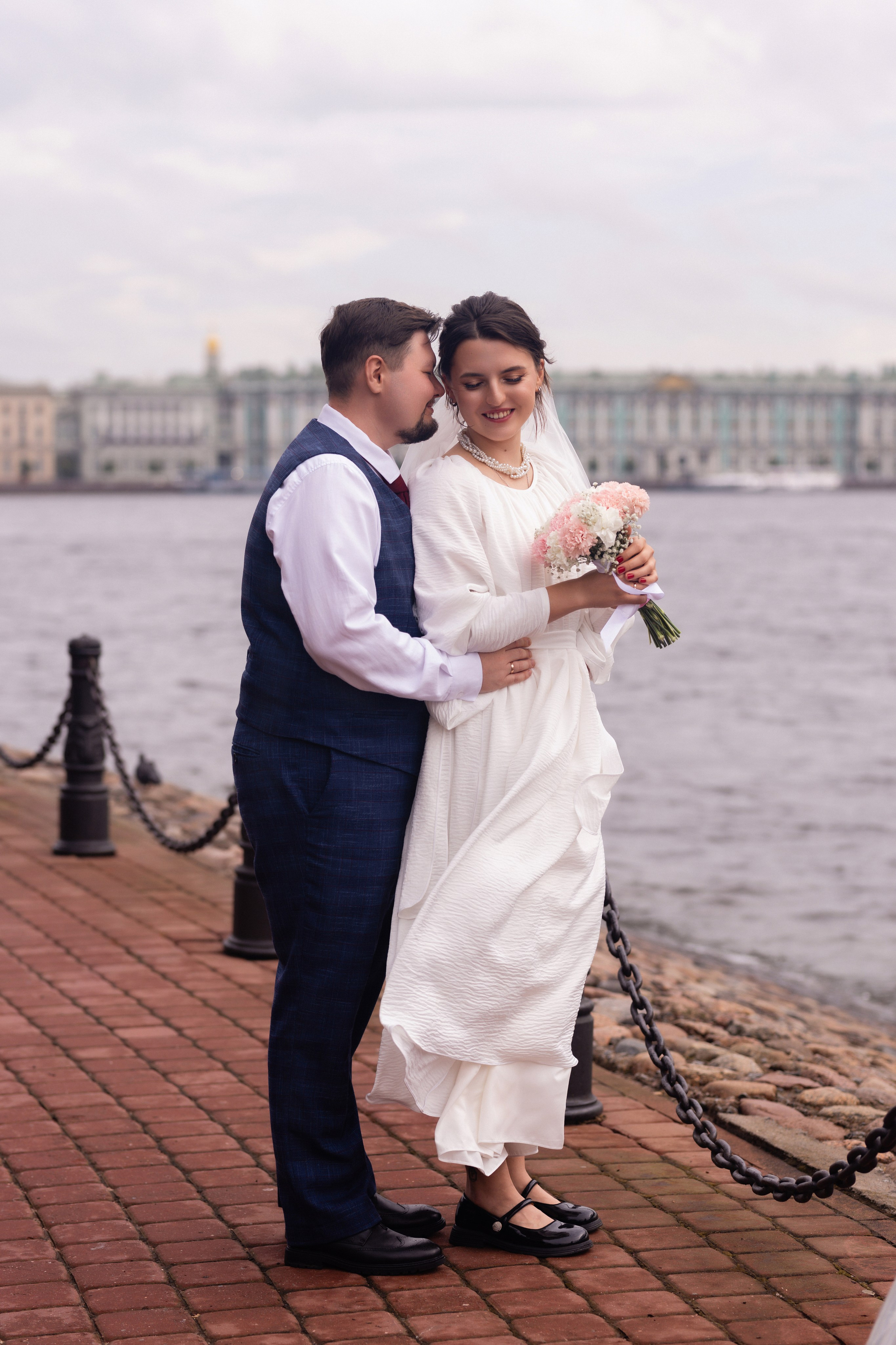 Настя+Дима. Фотограф в Санкт-Петербурге