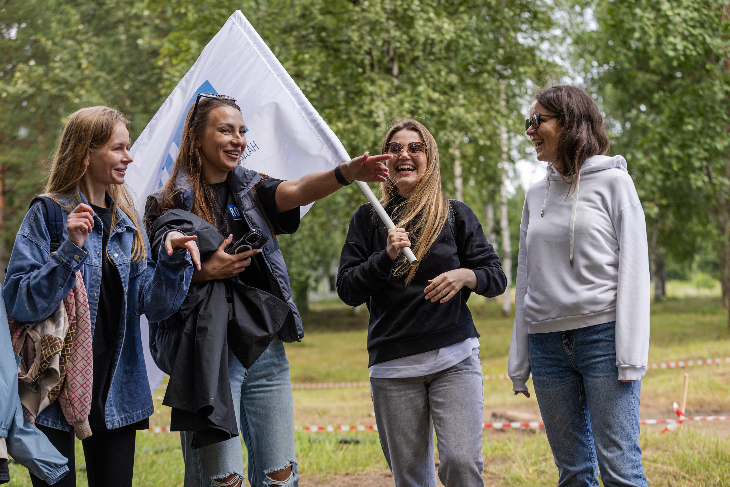Гонка Героев. Фотограф в Санкт-Петербурге