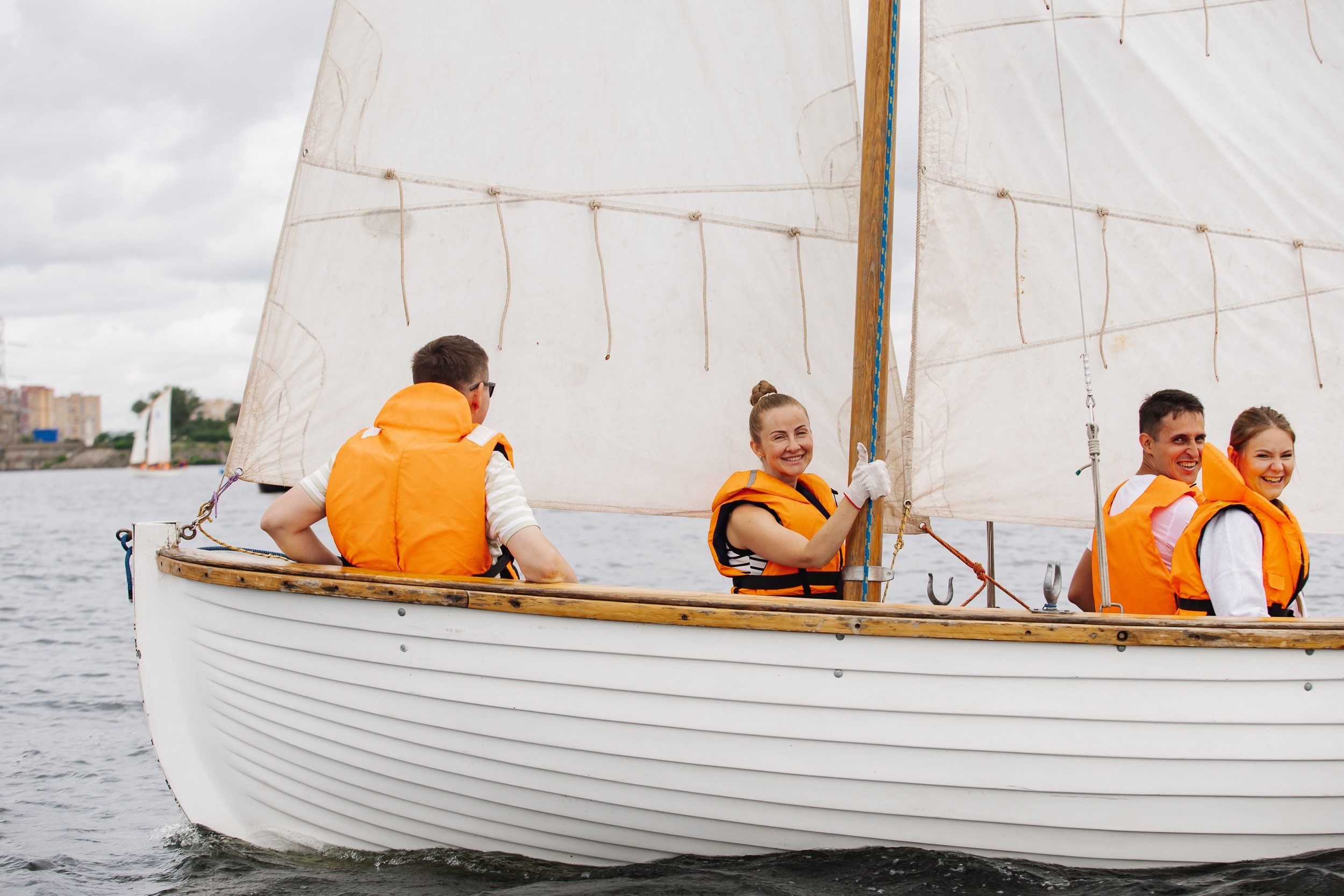 Регаты. Репортажный и свадебный фотограф Катерина Потапова