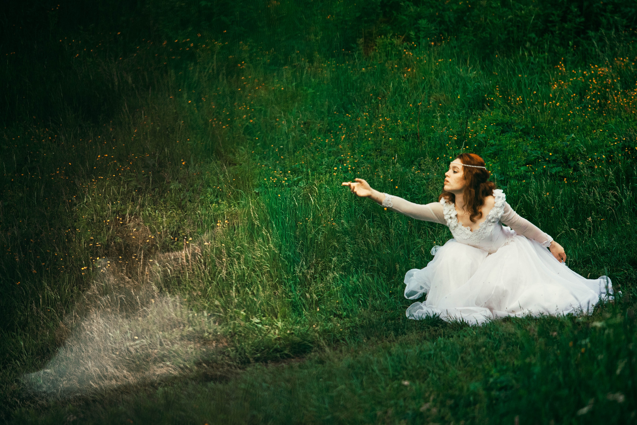 Сбежавшая невеста. Арт-фотограф Крис Л. в Тобольске: портрет, семейные, свадьбы