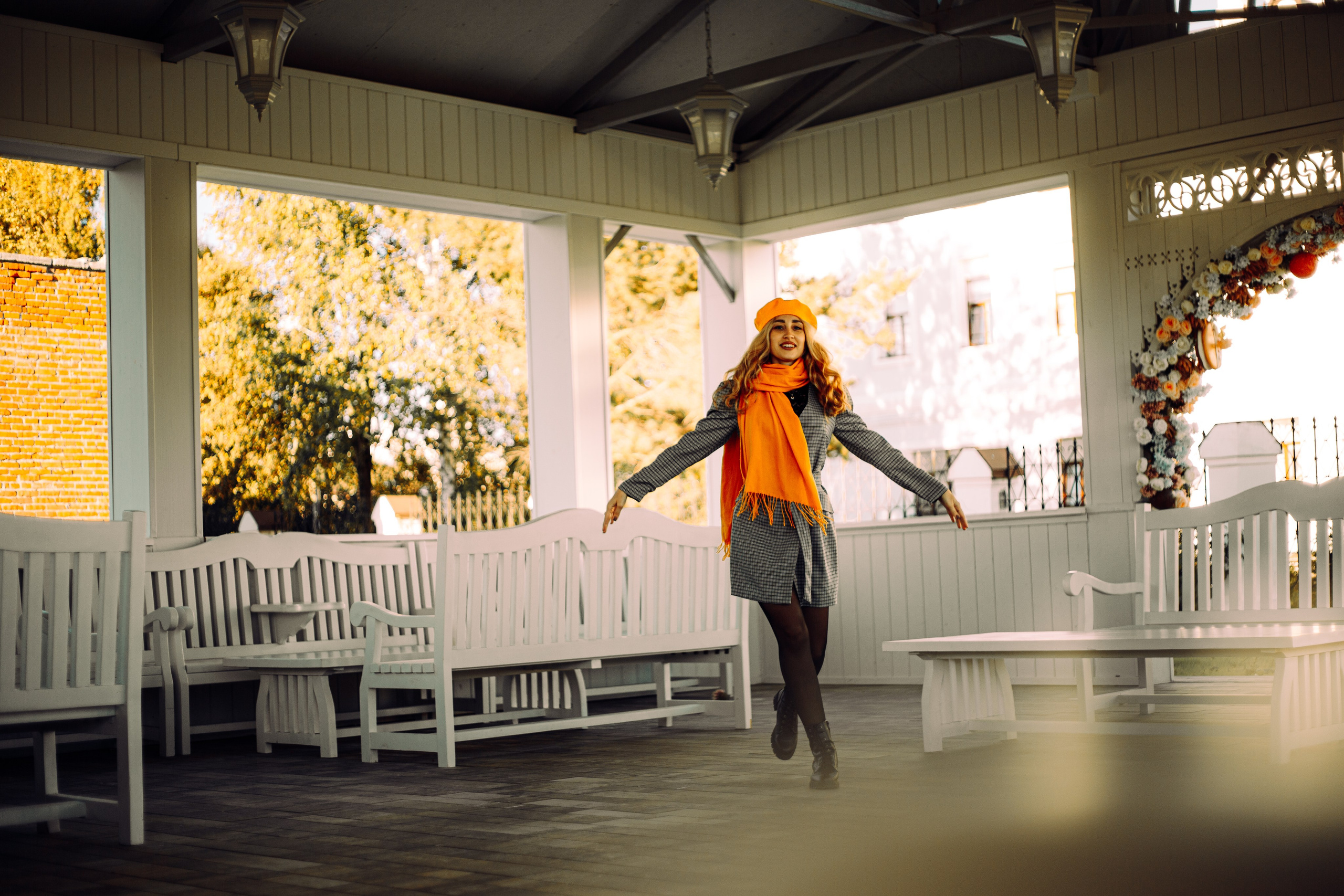 Осеннее. Арт-фотограф Крис Л. в Тобольске: портрет, семейные, свадьбы