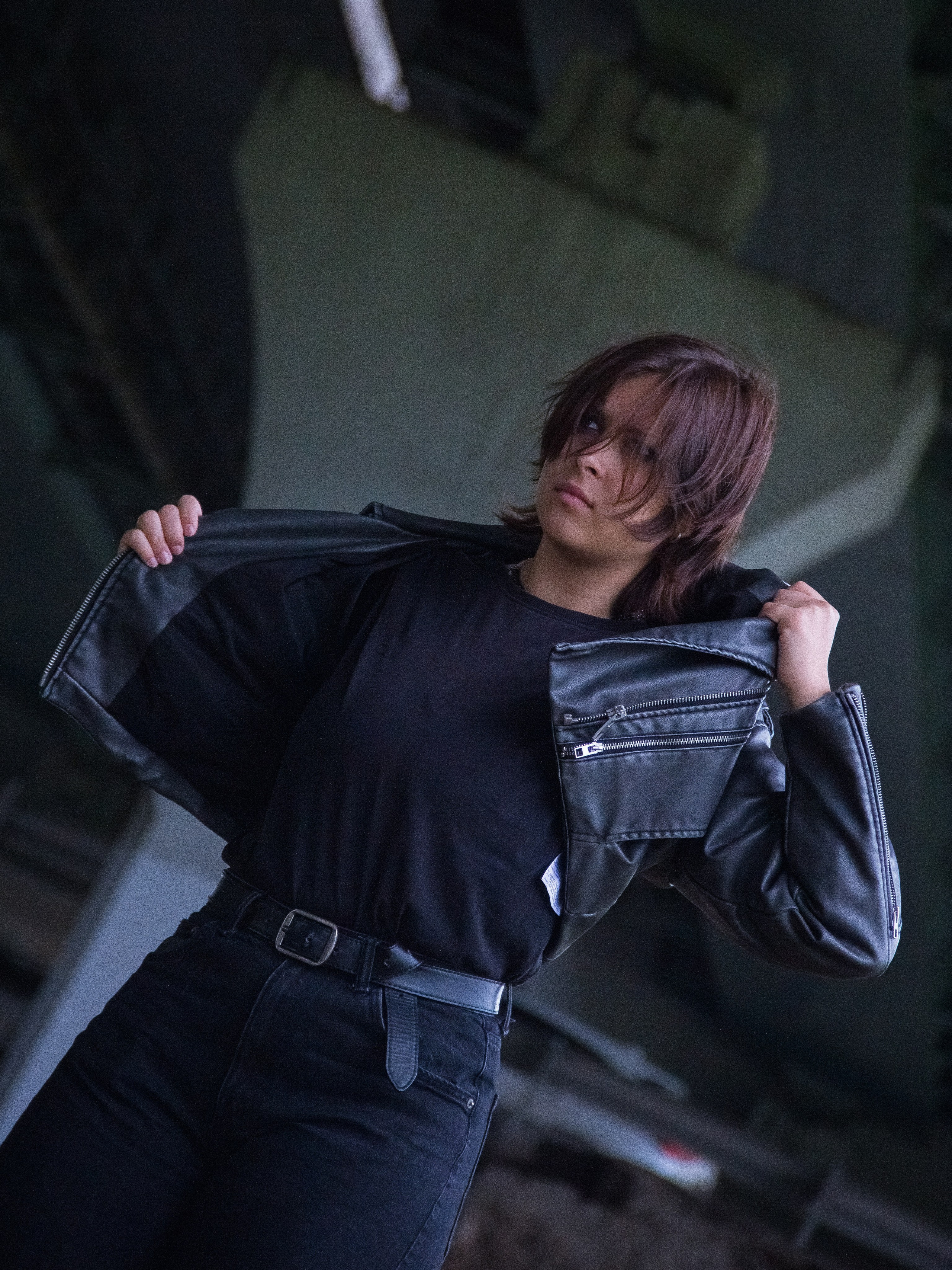 Portrait: Кира. Фотограф в Перми Любовь Огородова | Авторские туры